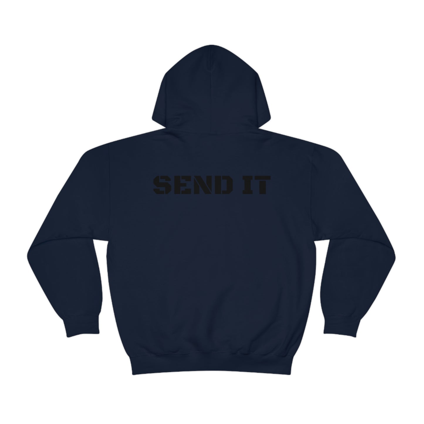 KK SEND IT Heavy Blend™ Hooded Sweatshirt