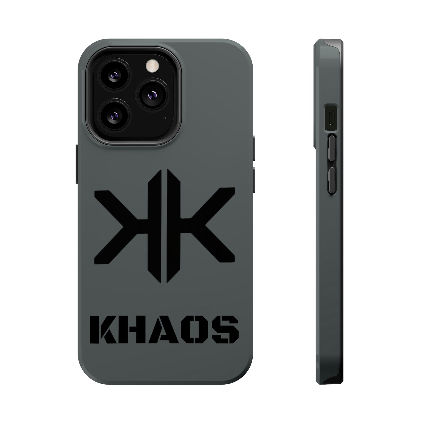 KHAOS MagSafe Tough Case