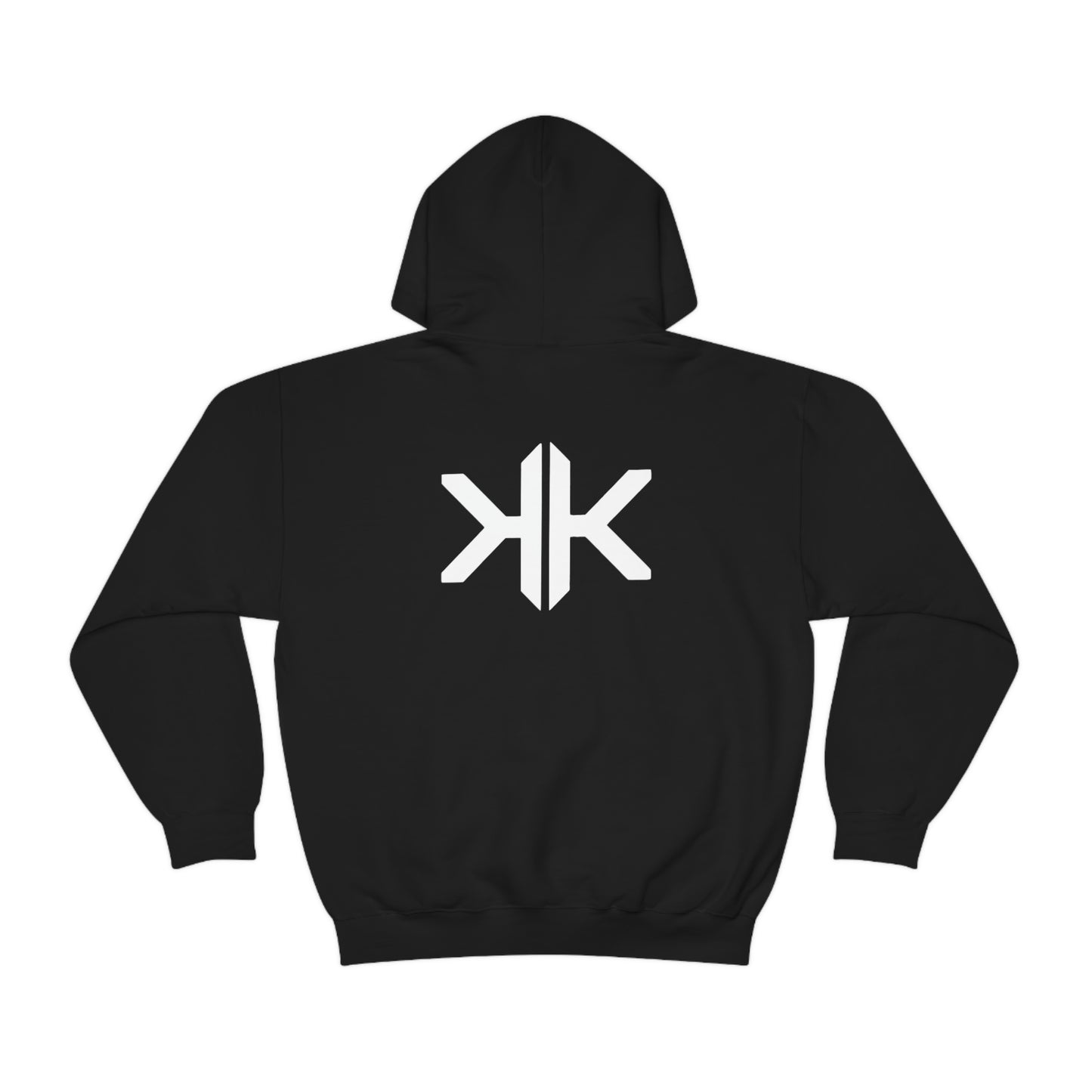 Khaos Mammoth White Logo