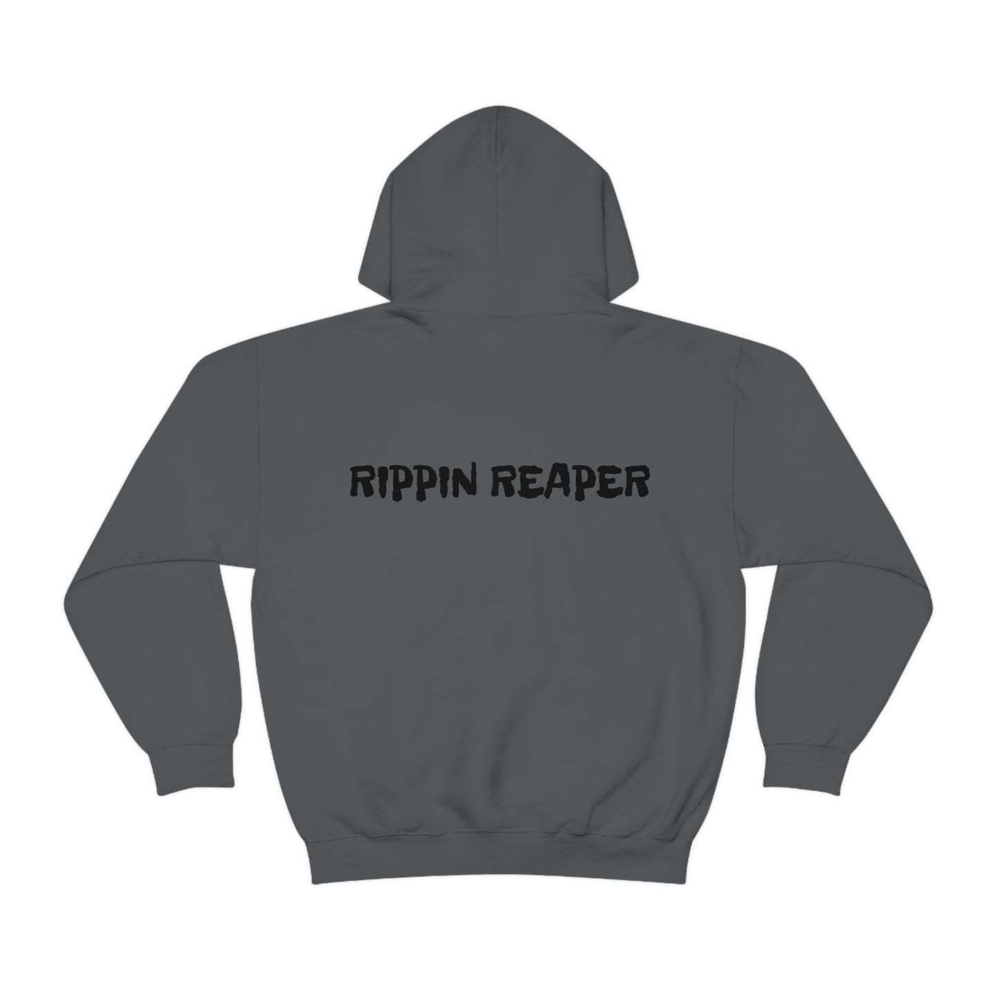 RIPPIN REAPER Hooded Sweatshirt