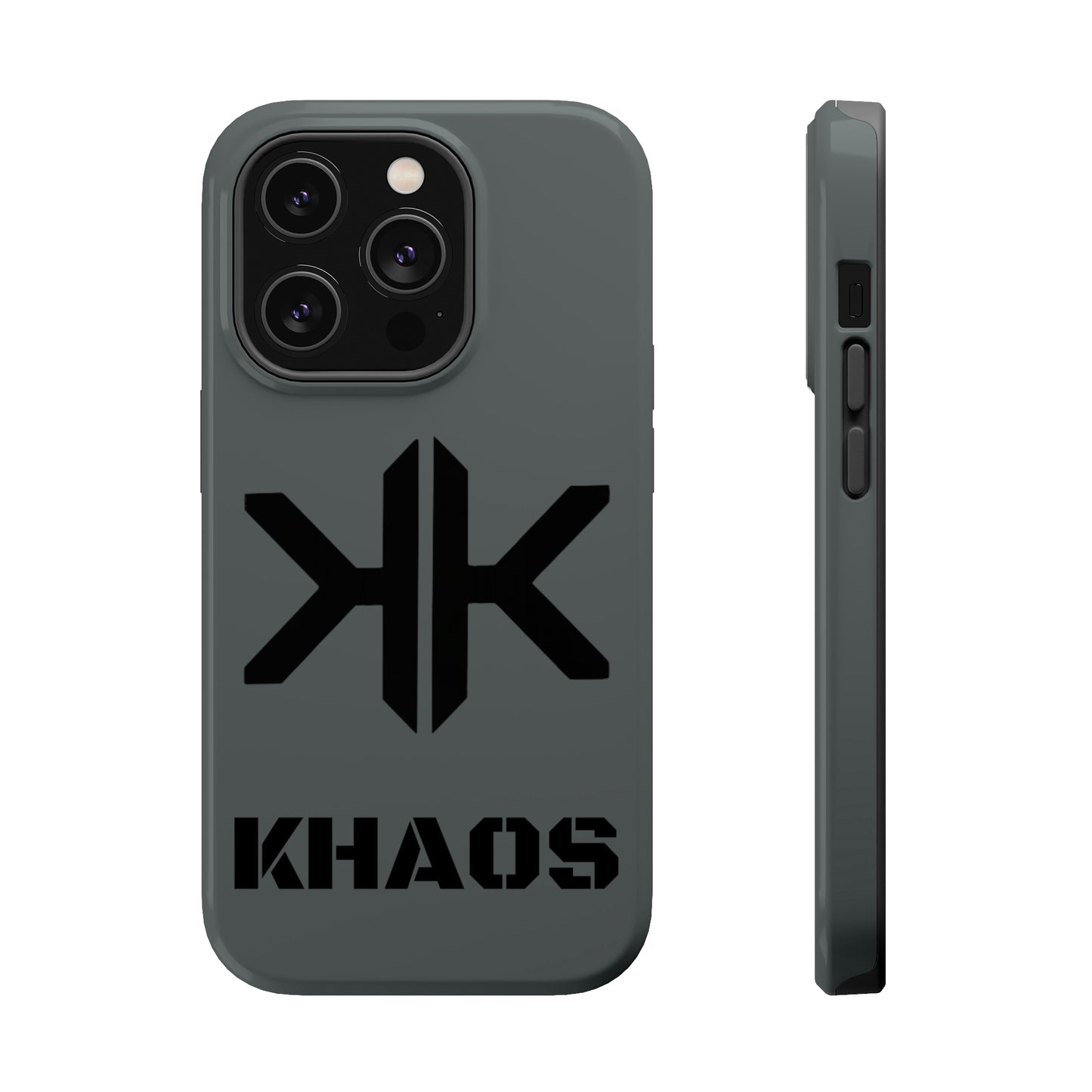 KHAOS MagSafe Tough Case