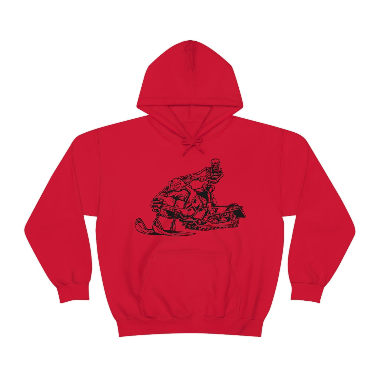 RIPPIN REAPER Hooded Sweatshirt