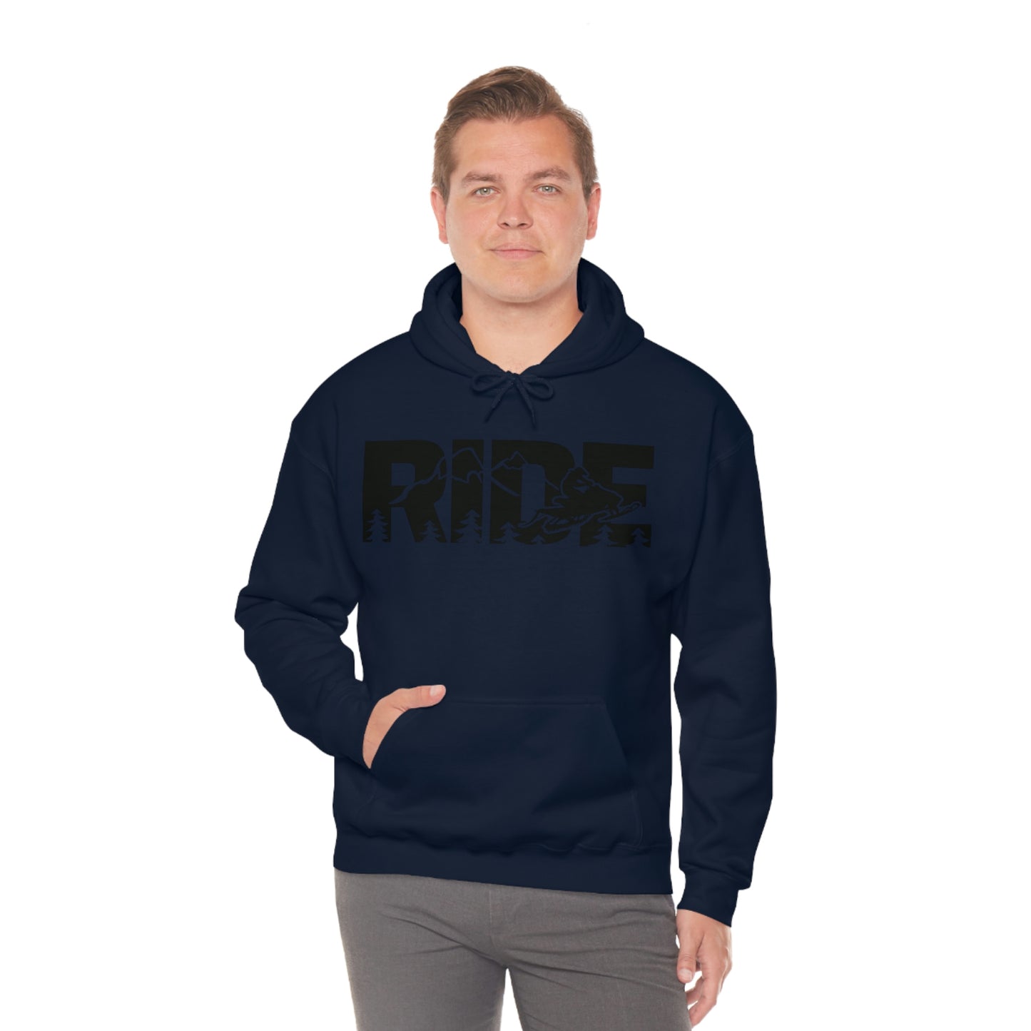 RIDE Hoodie