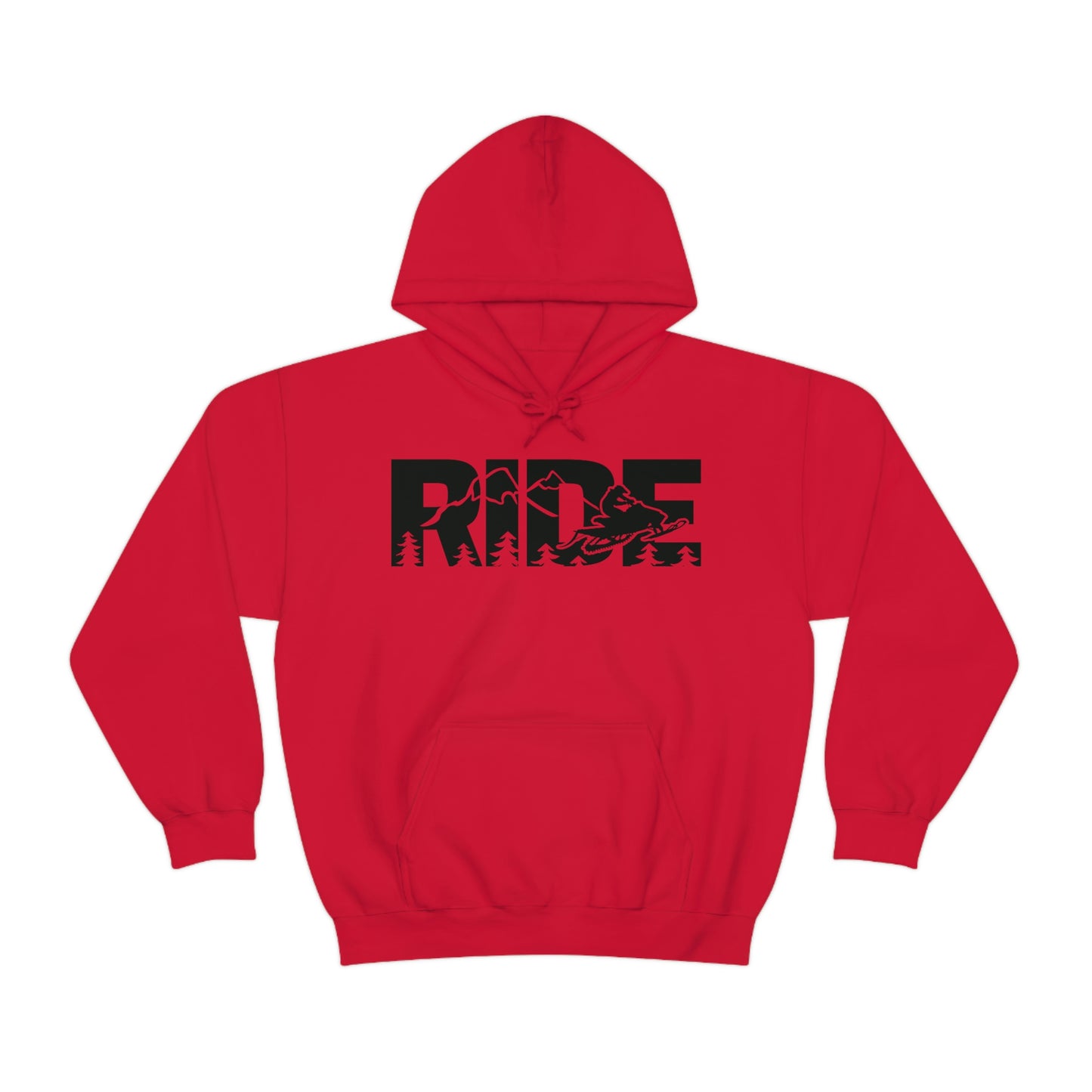 RIDE Hoodie