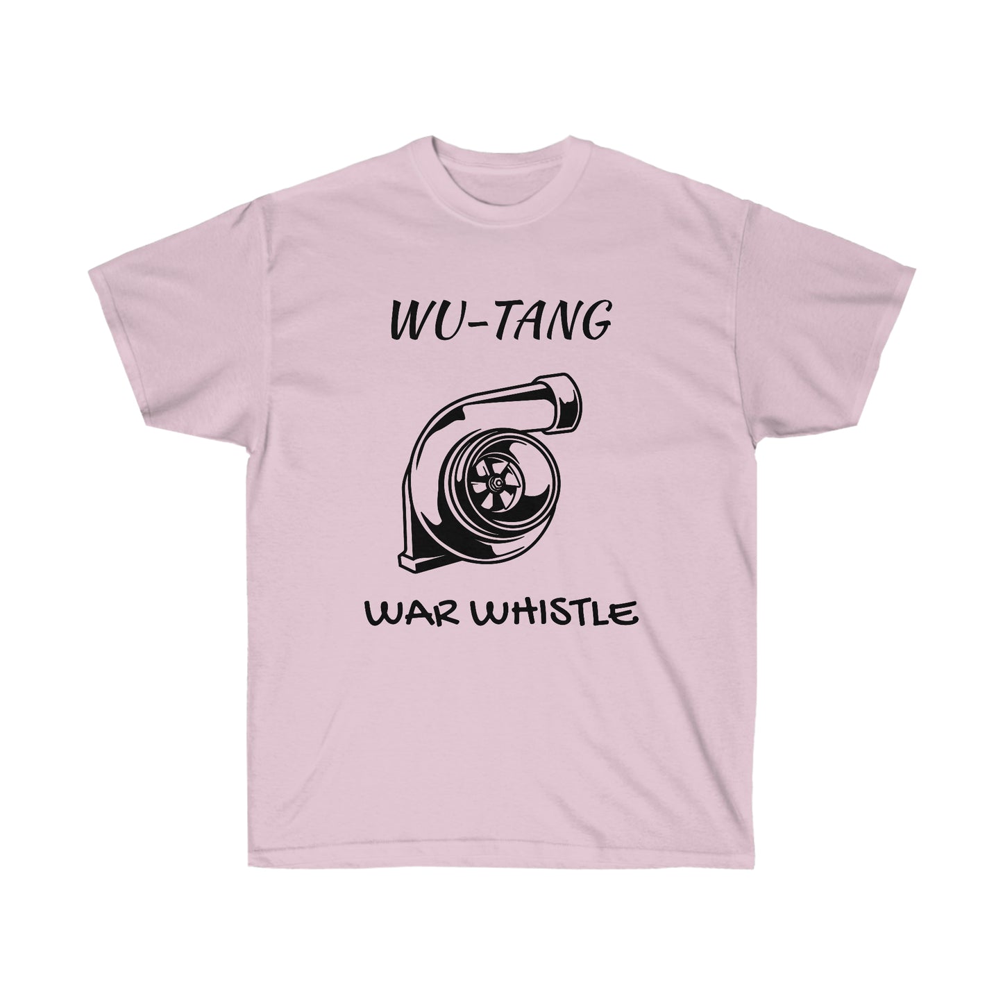 WAR WHISTLE Ultra Cotton Tee