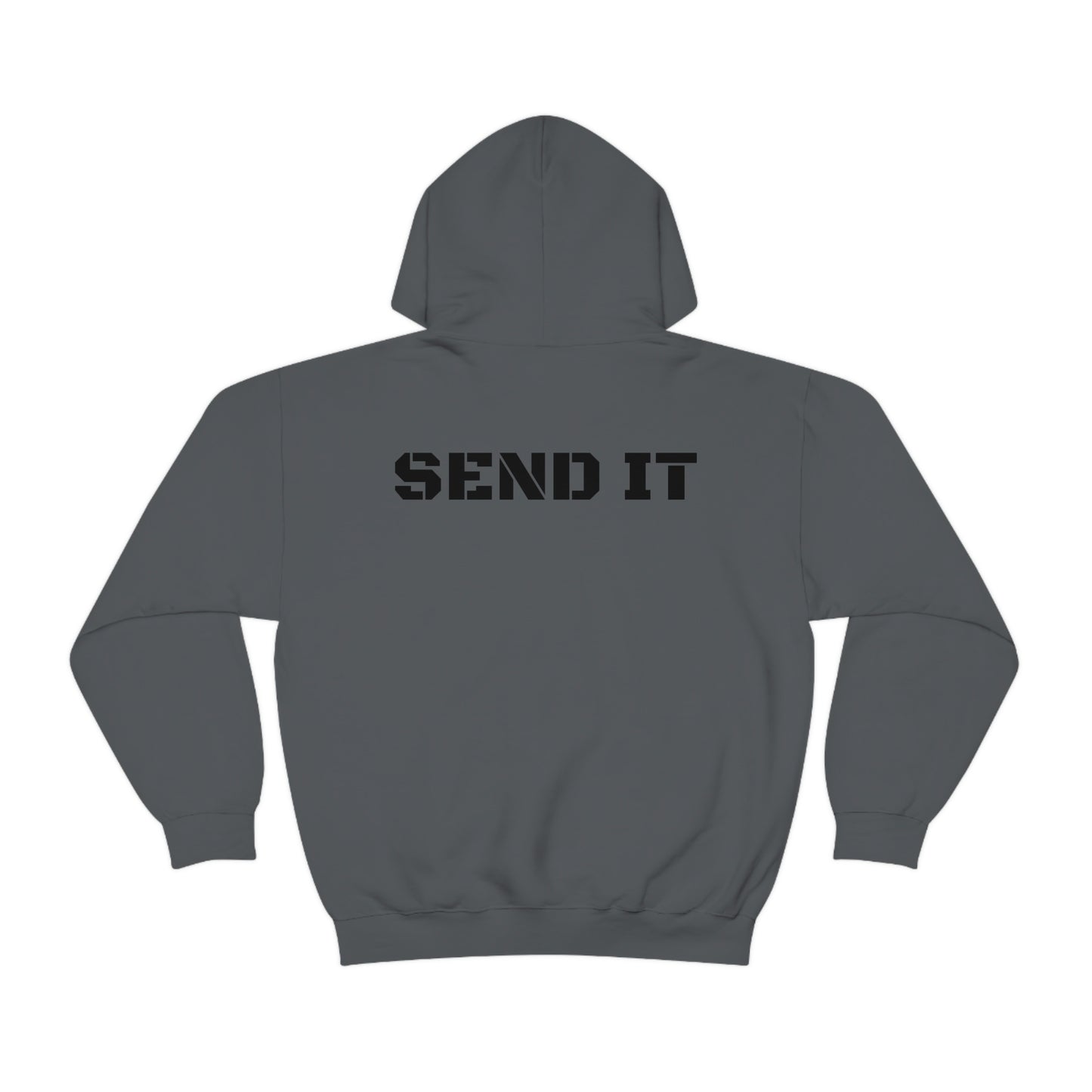 KK SEND IT Heavy Blend™ Hooded Sweatshirt