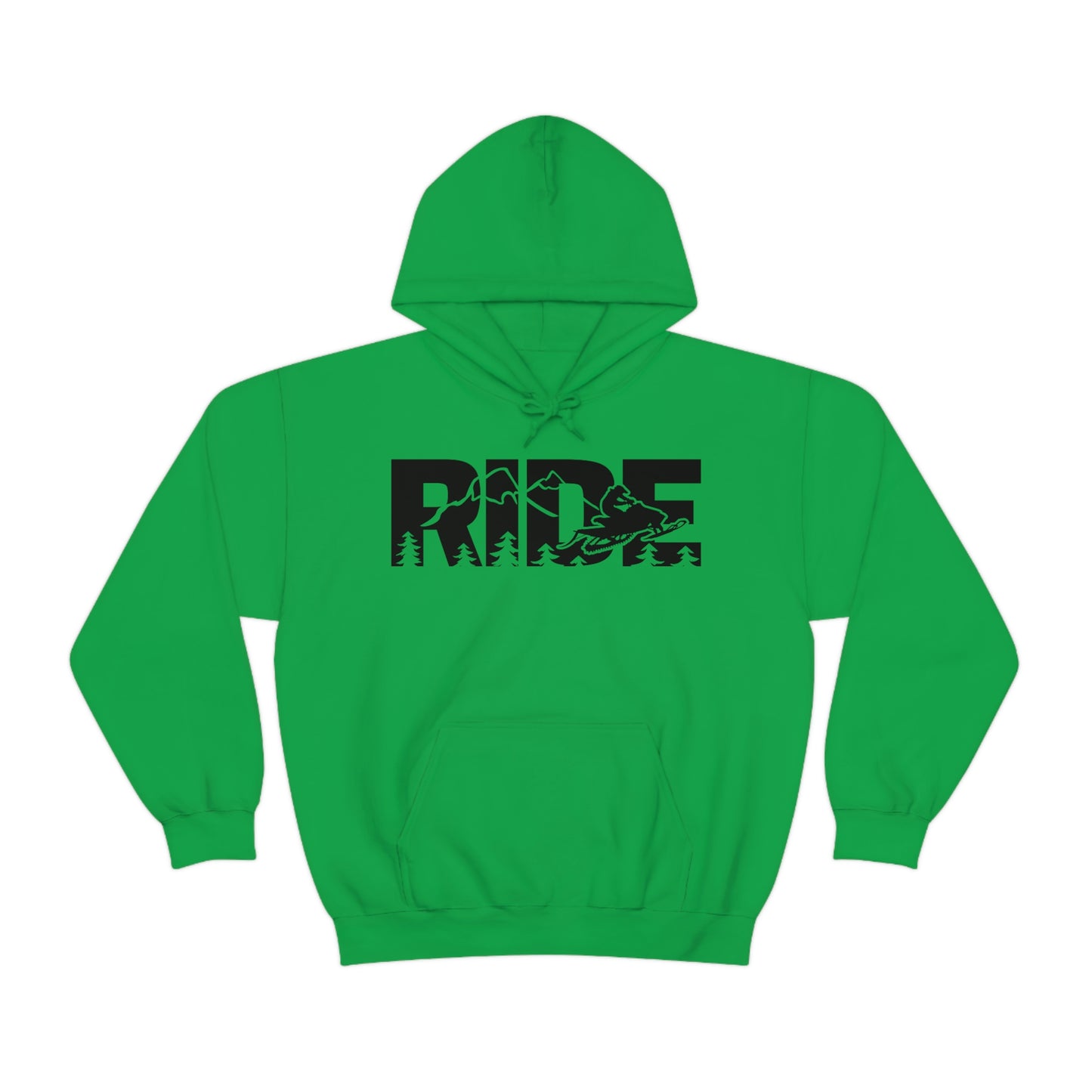 RIDE Hoodie