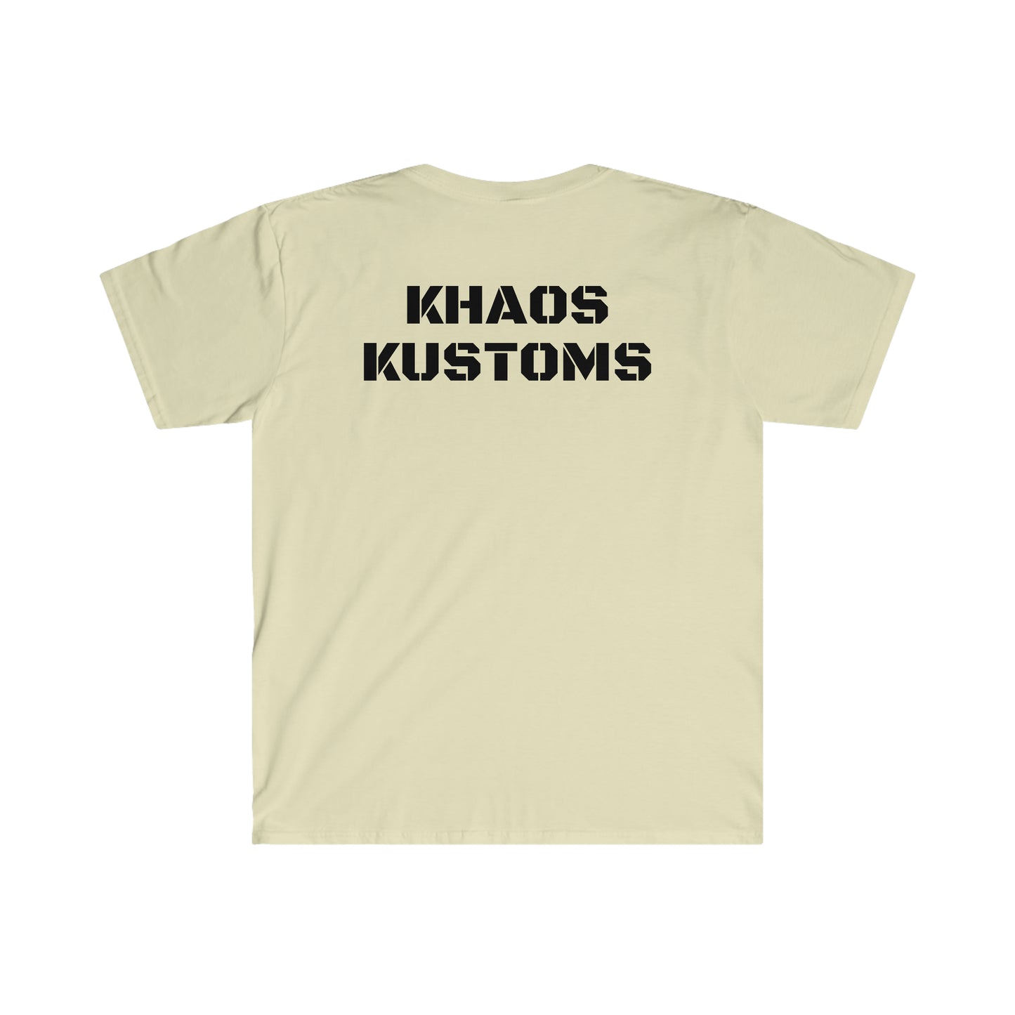 KHAOS GRID Softstyle T-Shirt