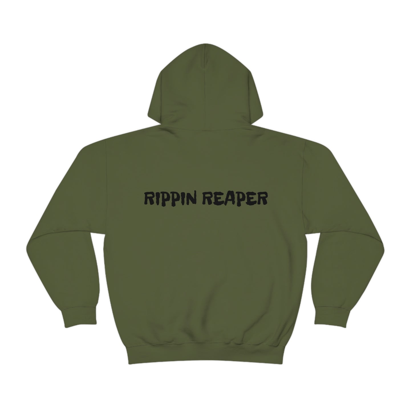 RIPPIN REAPER Hooded Sweatshirt