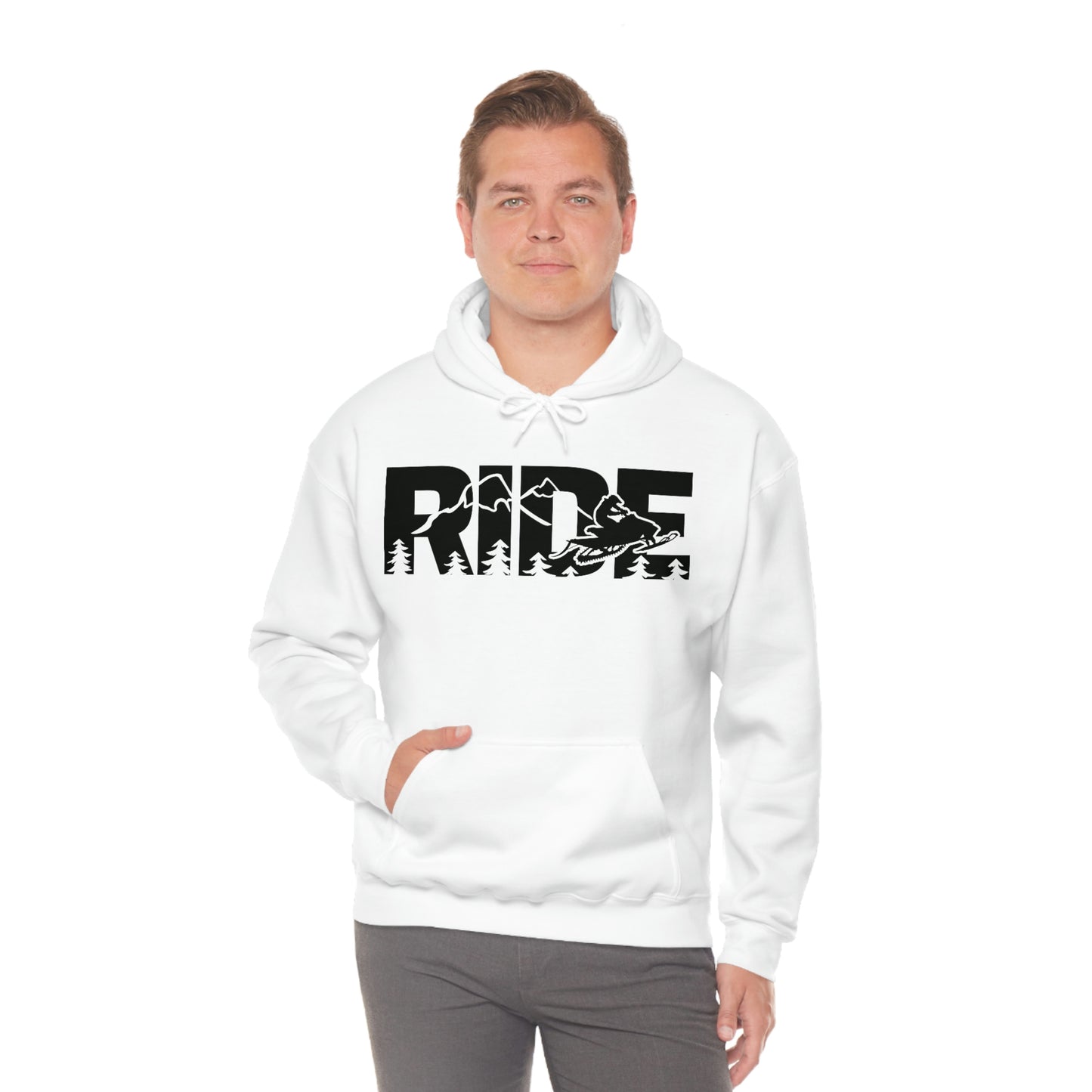 RIDE Hoodie