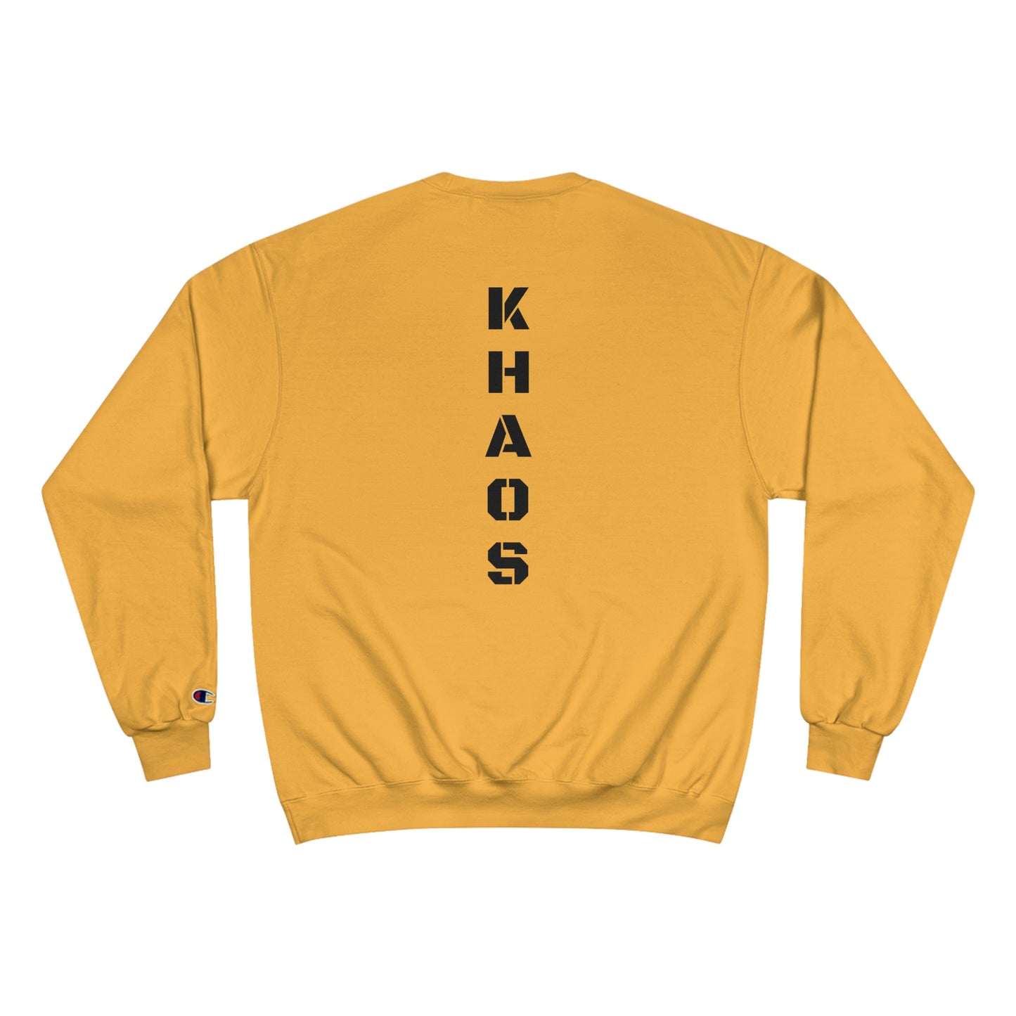 KHAOS Champion Crew