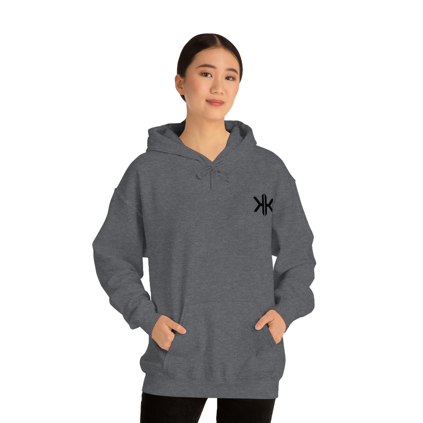 LIFT IT Heavy Blend™ Hooded Sweatshirt