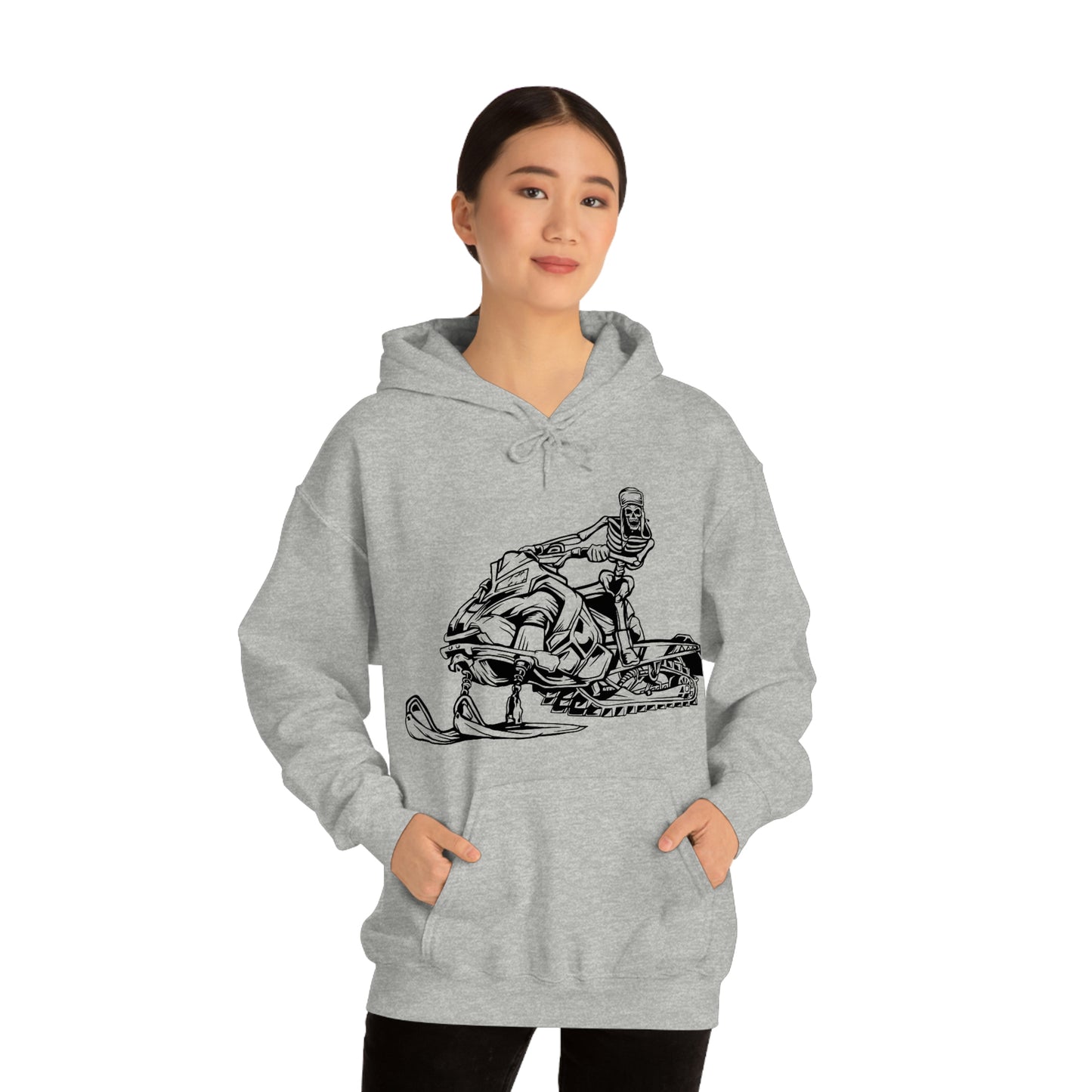 RIPPIN REAPER Hooded Sweatshirt