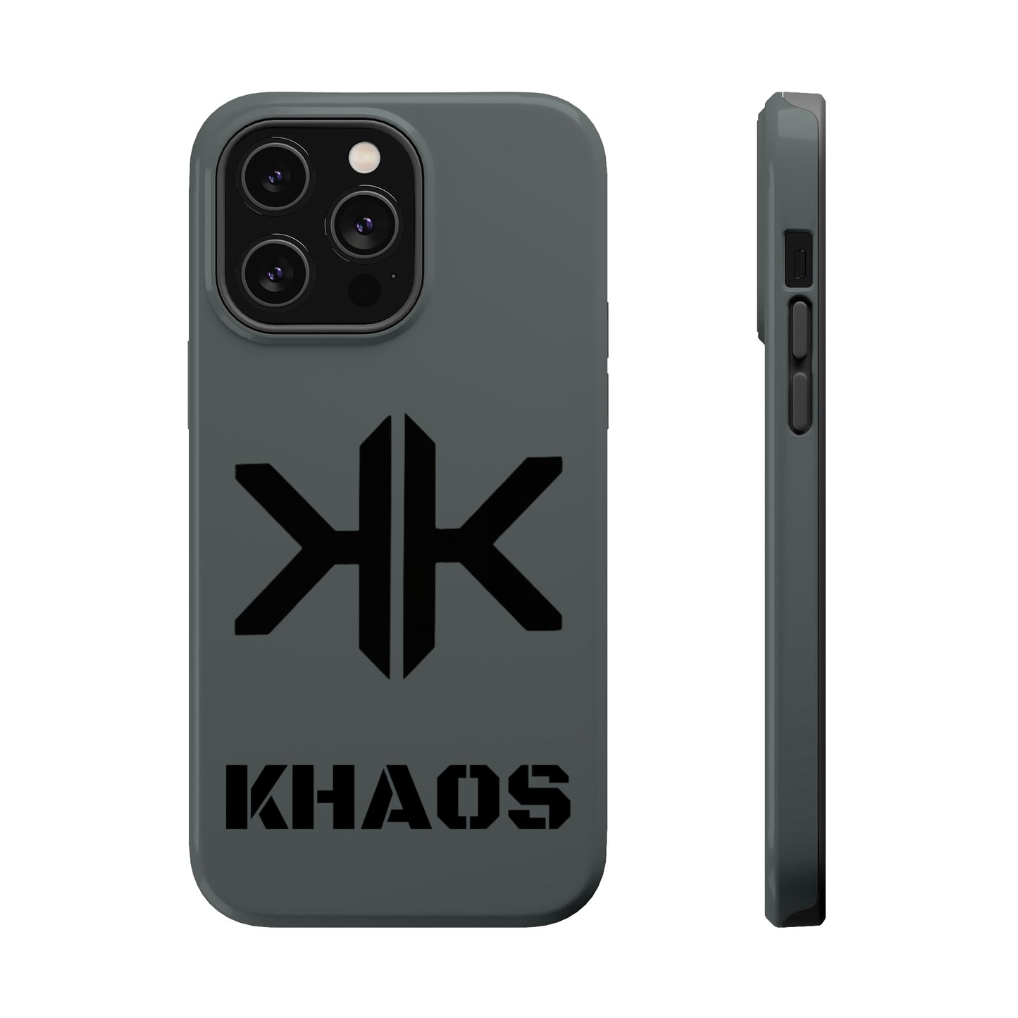 KHAOS MagSafe Tough Case