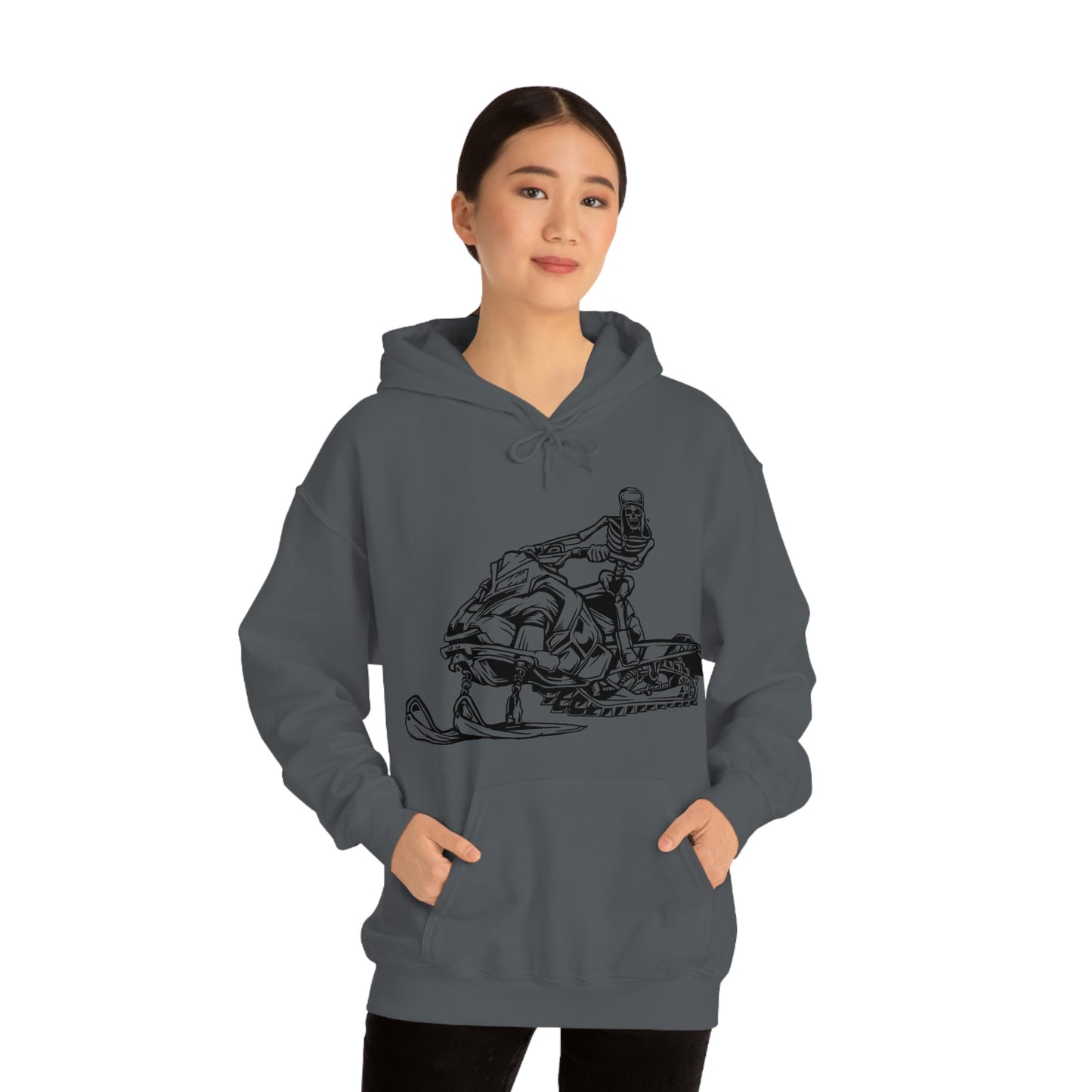 RIPPIN REAPER Hooded Sweatshirt