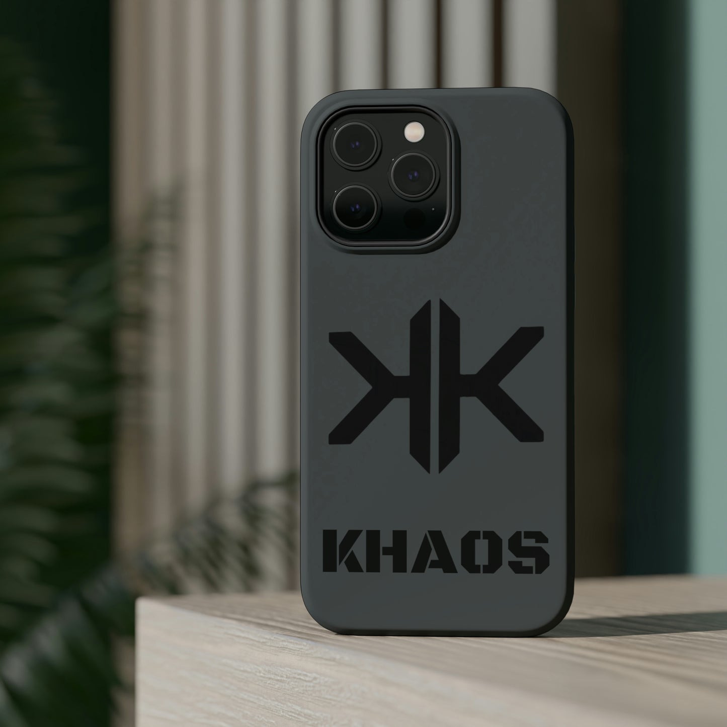 KHAOS MagSafe Tough Case