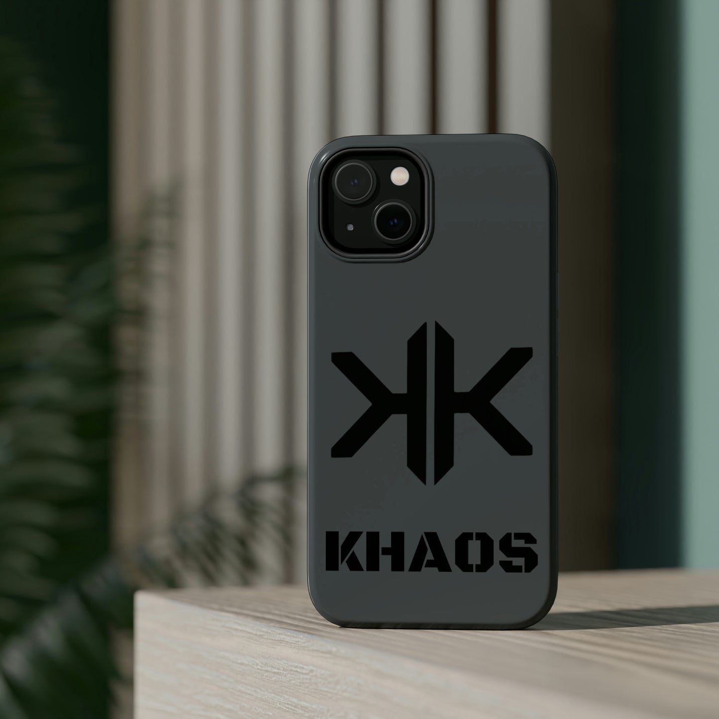 KHAOS MagSafe Tough Case