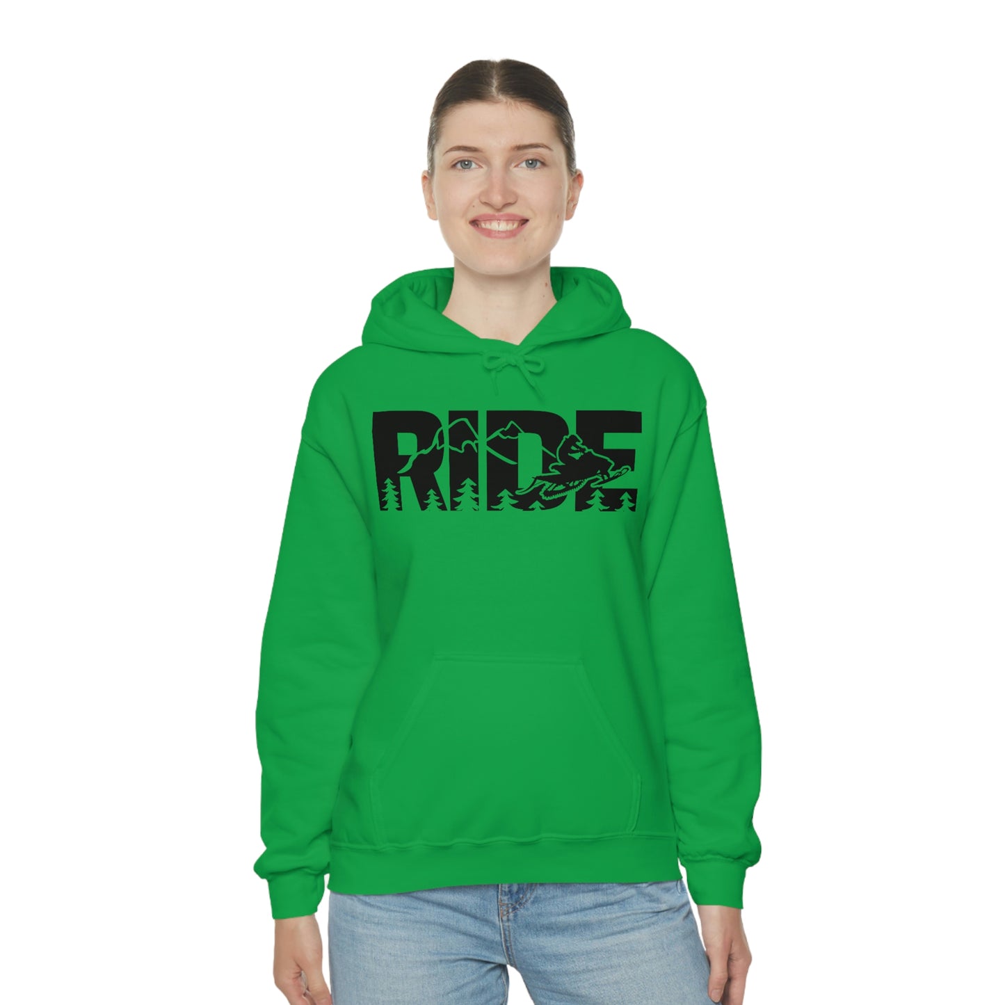 RIDE Hoodie