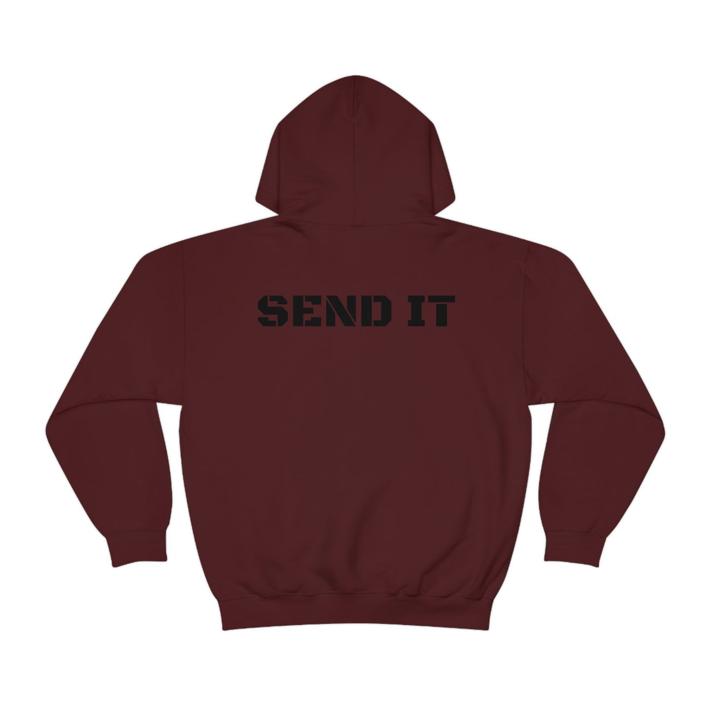 KK SEND IT Heavy Blend™ Hooded Sweatshirt