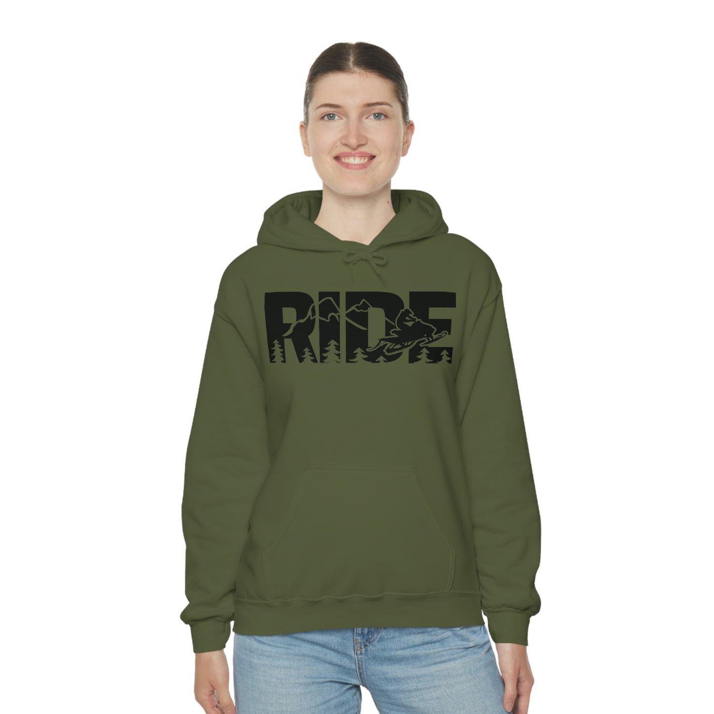 RIDE Hoodie