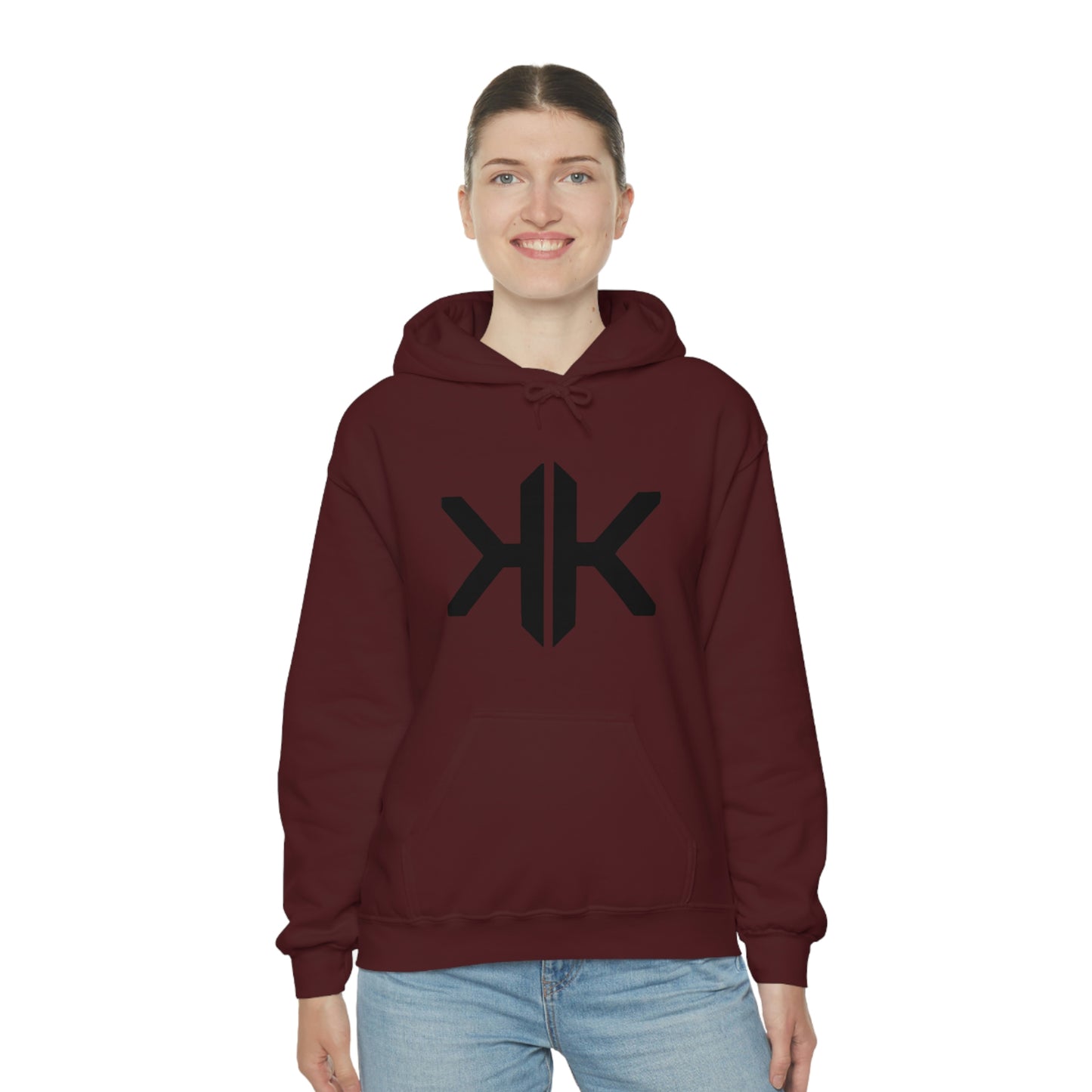 KK SEND IT Heavy Blend™ Hooded Sweatshirt