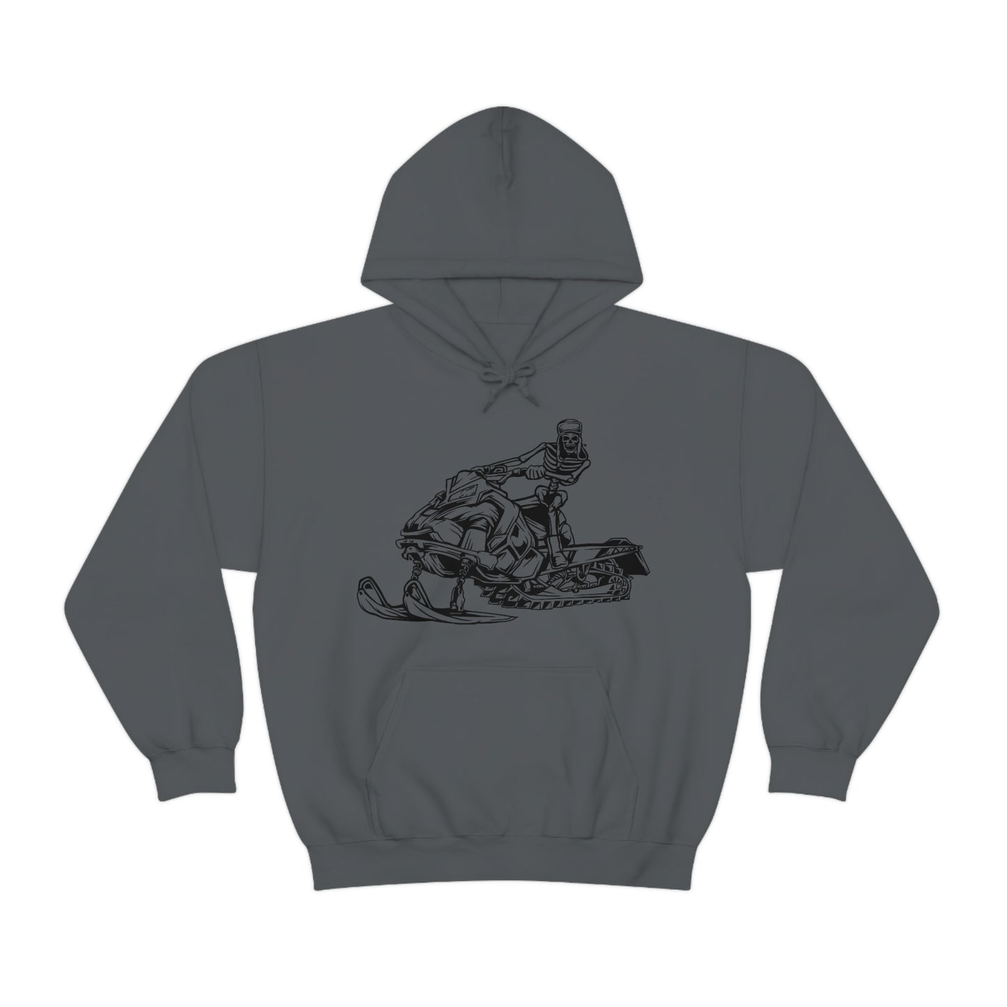 RIPPIN REAPER Hooded Sweatshirt