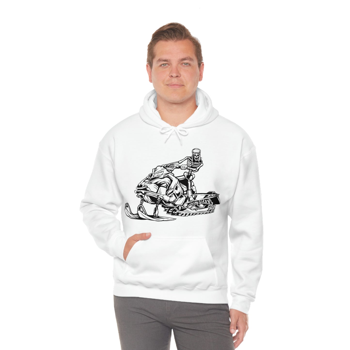 RIPPIN REAPER Hooded Sweatshirt