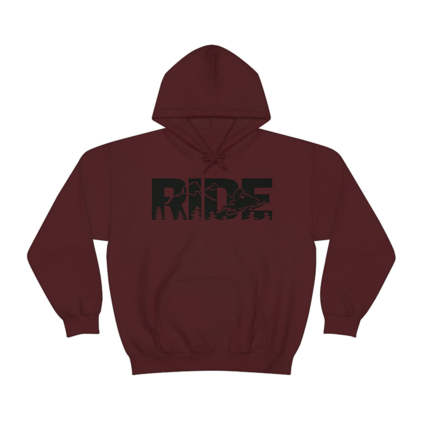 RIDE Hoodie