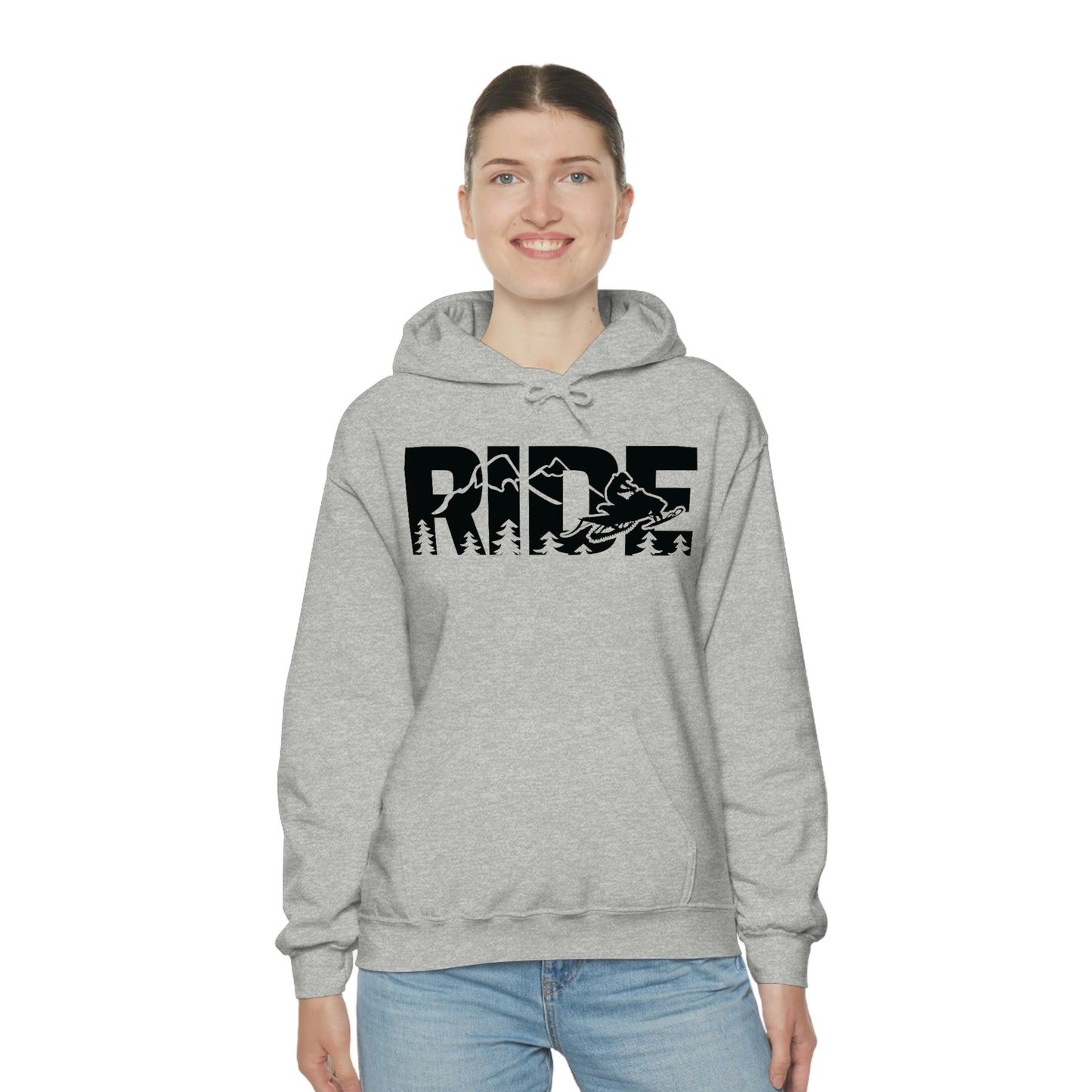 RIDE Hoodie