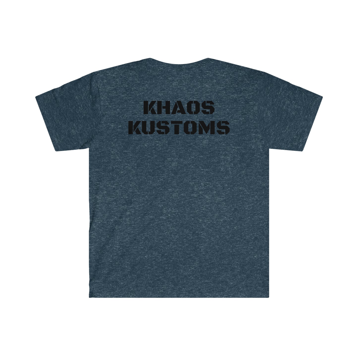 KHAOS GRID Softstyle T-Shirt