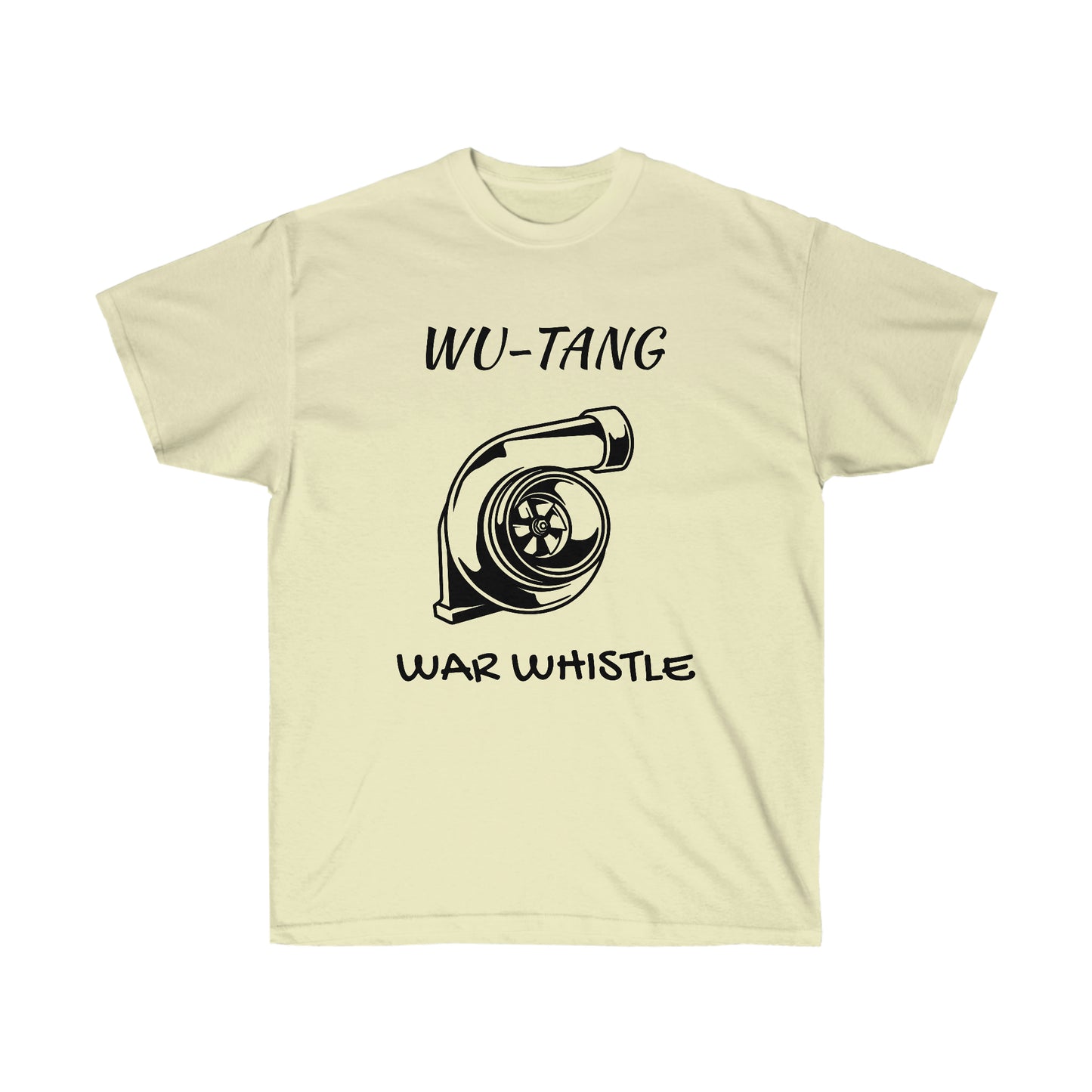 WAR WHISTLE Ultra Cotton Tee