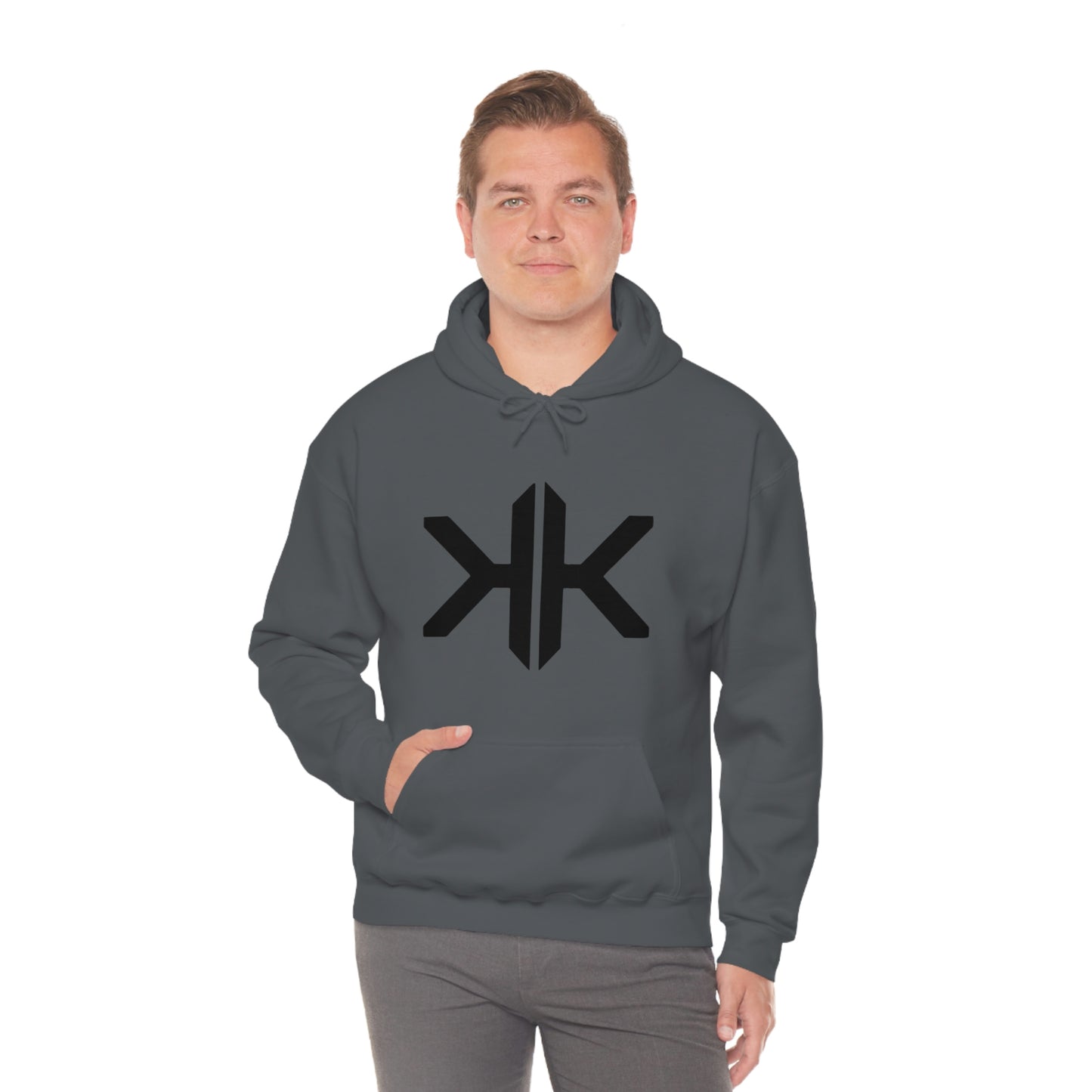 KK SEND IT Heavy Blend™ Hooded Sweatshirt