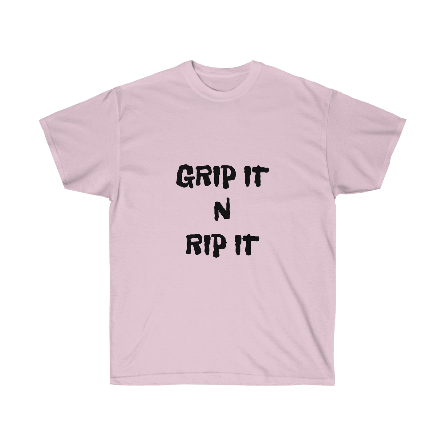 GRIP IT N RIP IT Ultra Cotton Tee