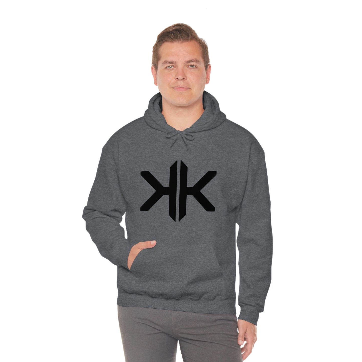 KK SEND IT Heavy Blend™ Hooded Sweatshirt