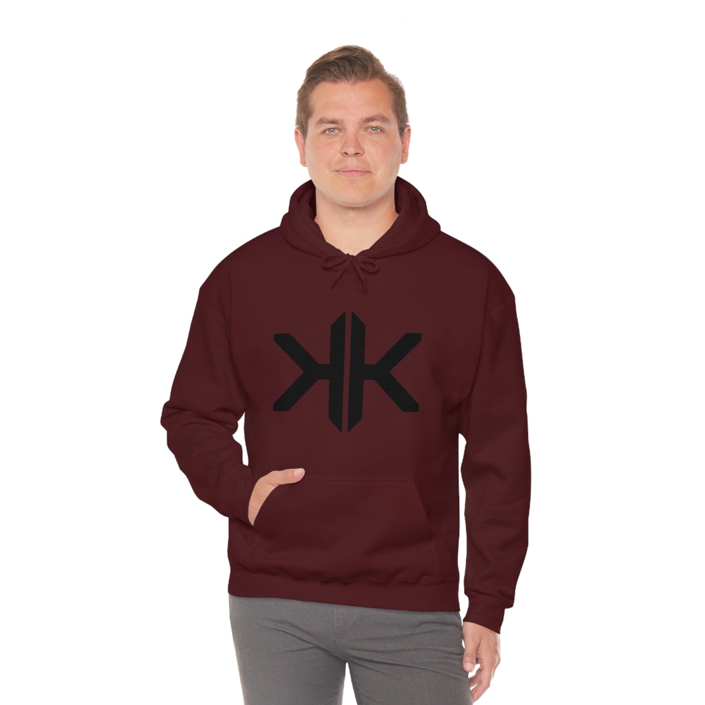 KK SEND IT Heavy Blend™ Hooded Sweatshirt