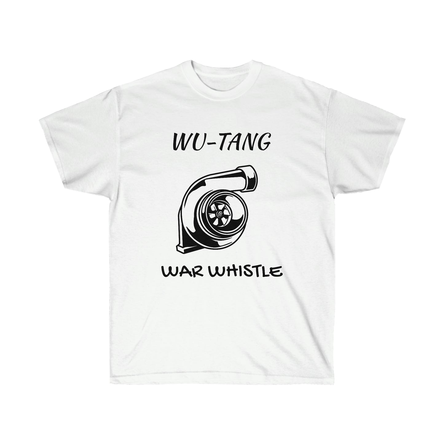 WAR WHISTLE Ultra Cotton Tee