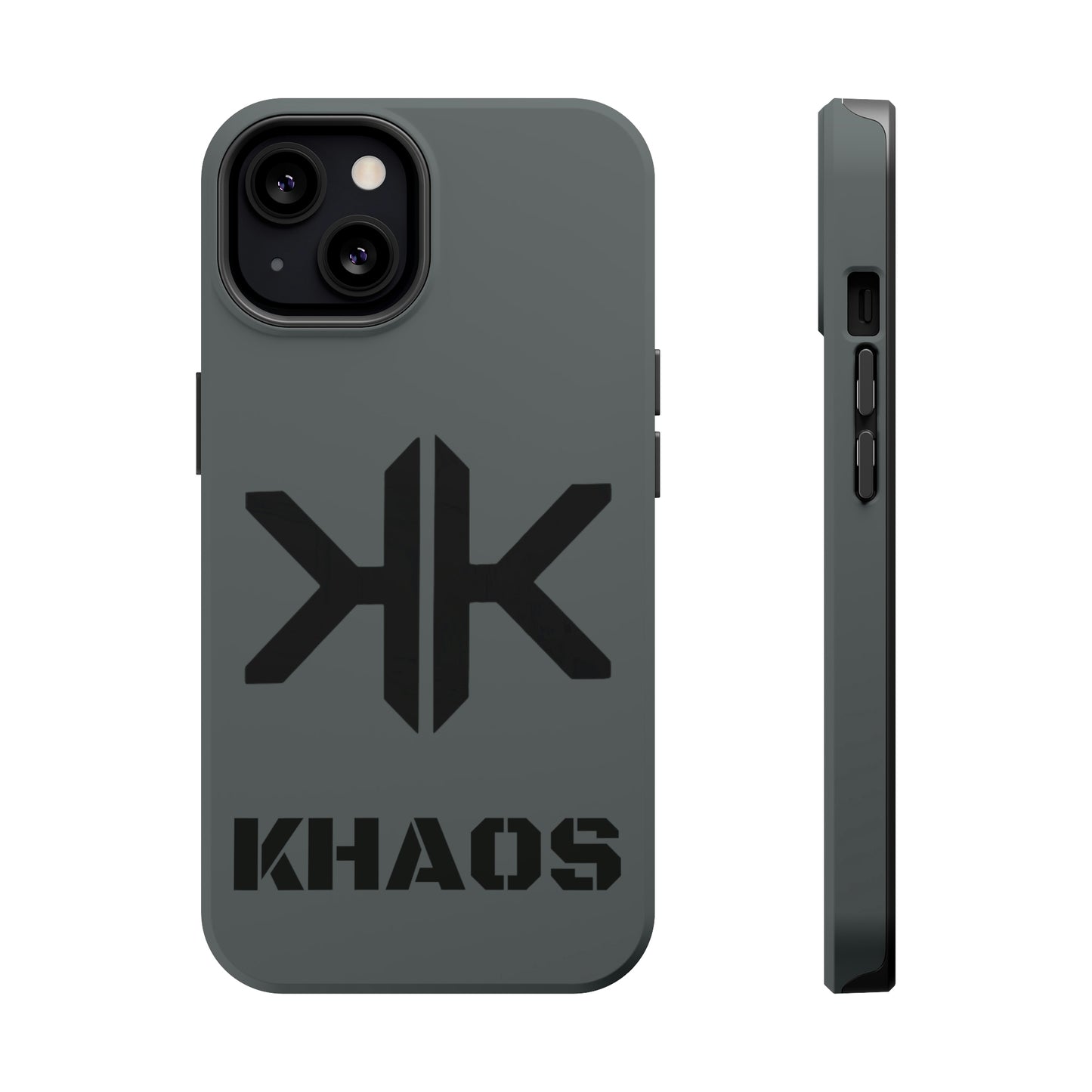 KHAOS MagSafe Tough Case