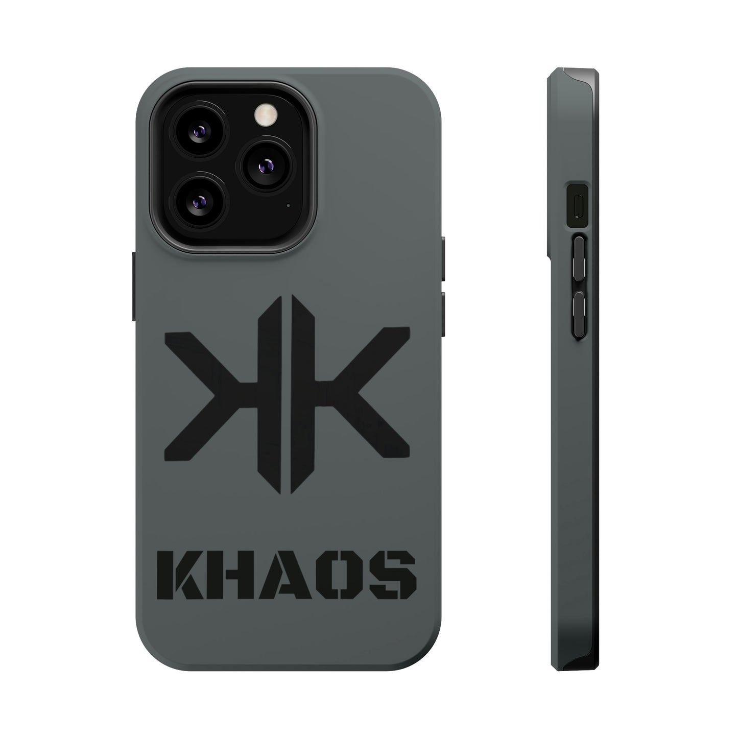 KHAOS MagSafe Tough Case