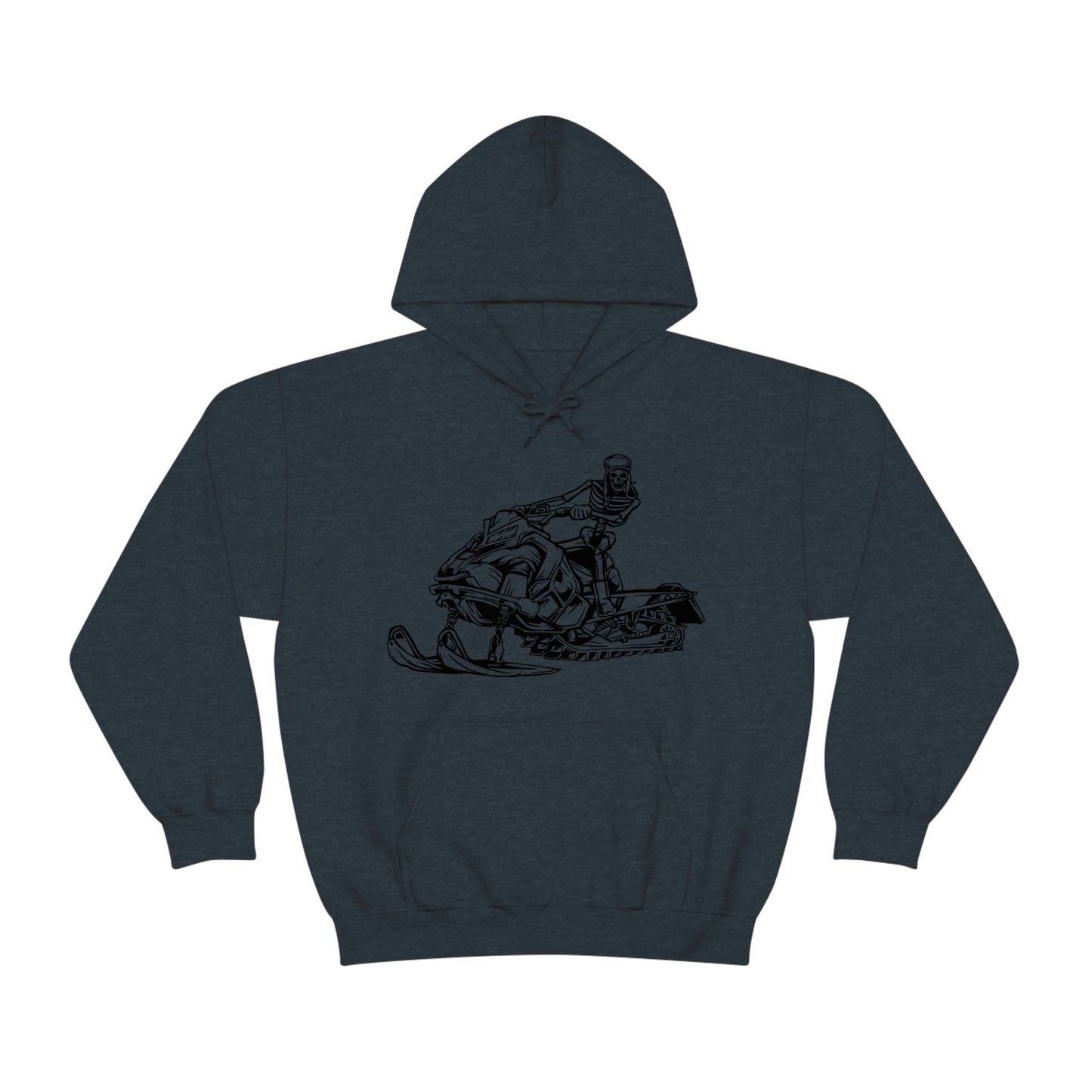 RIPPIN REAPER Hooded Sweatshirt