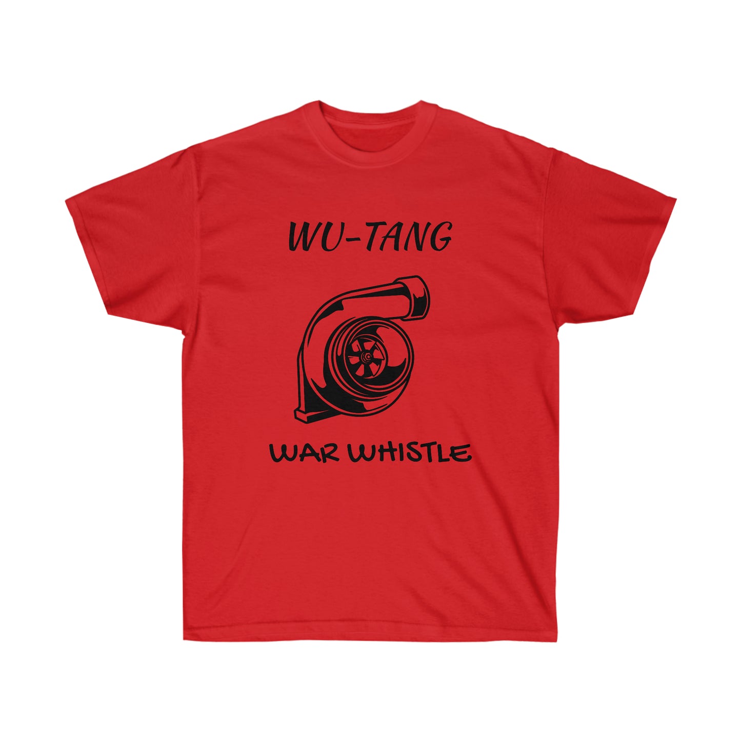 WAR WHISTLE Ultra Cotton Tee