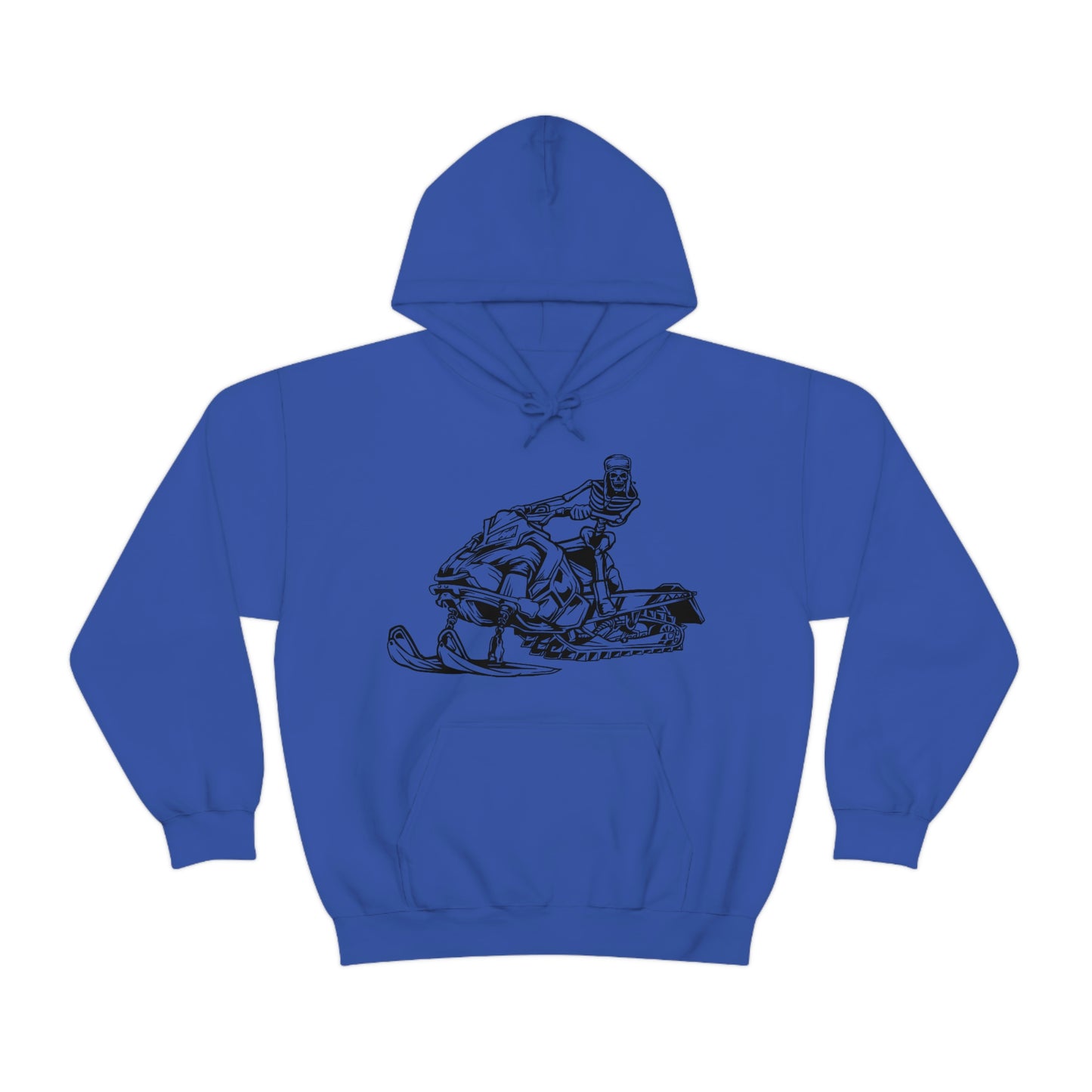 RIPPIN REAPER Hooded Sweatshirt