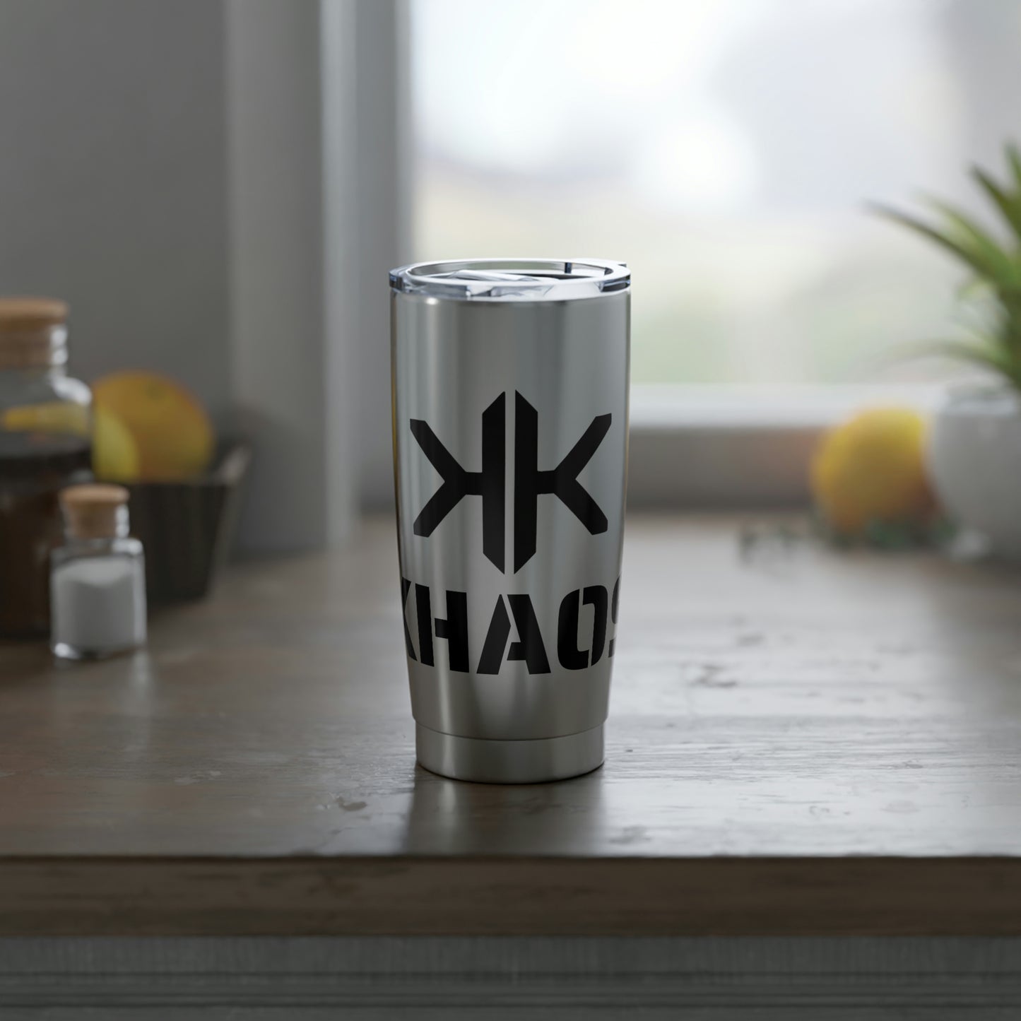 Khaos Tumbler 20oz