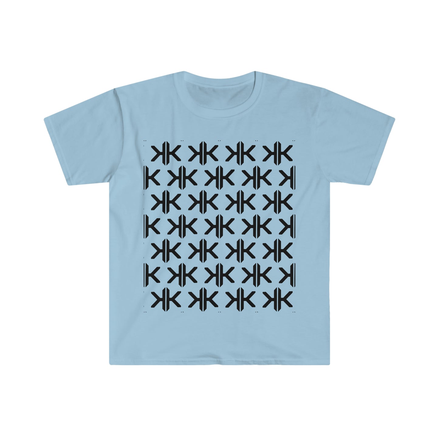 KHAOS GRID Softstyle T-Shirt