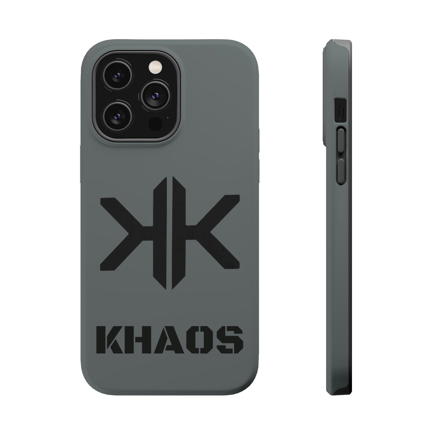 KHAOS MagSafe Tough Case