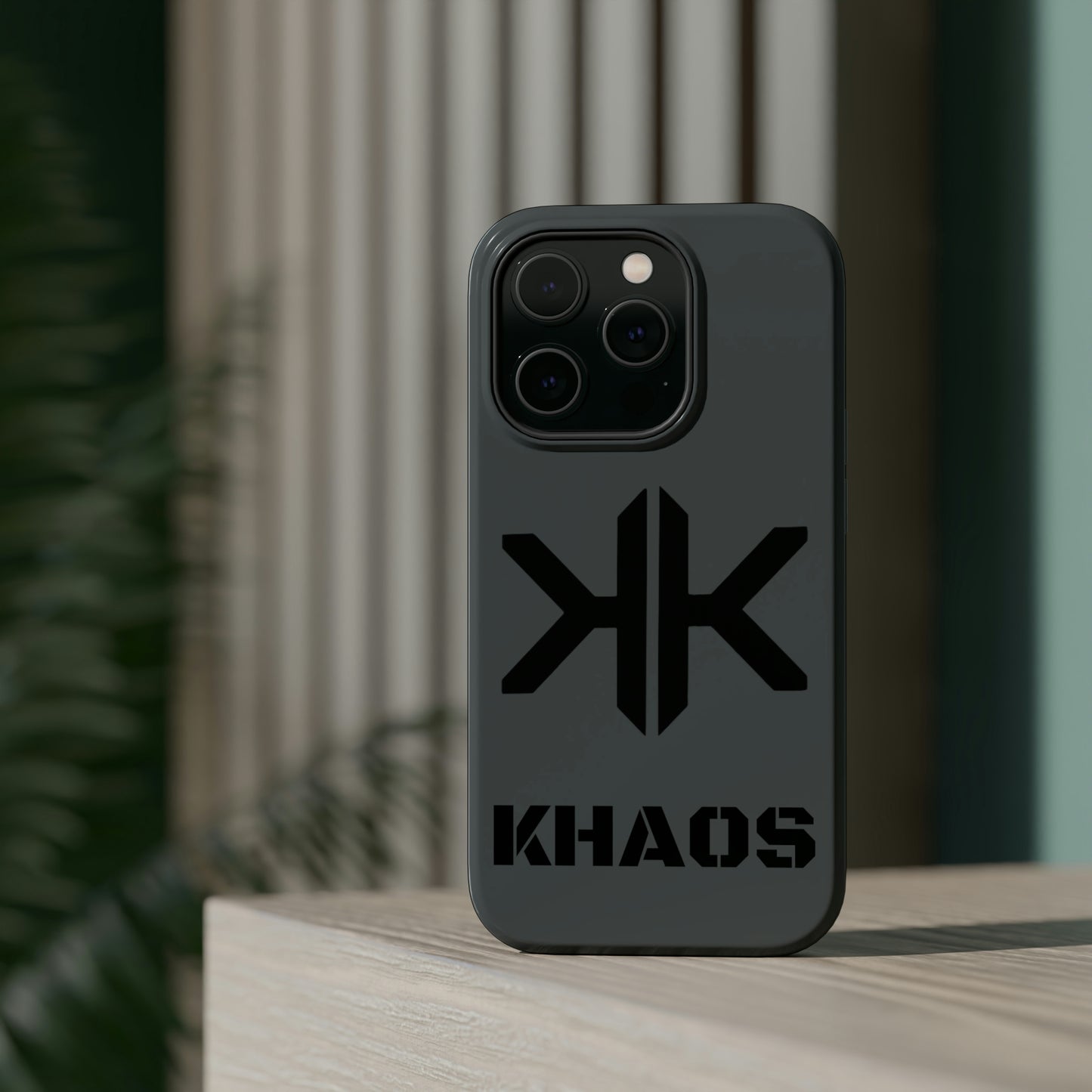 KHAOS MagSafe Tough Case