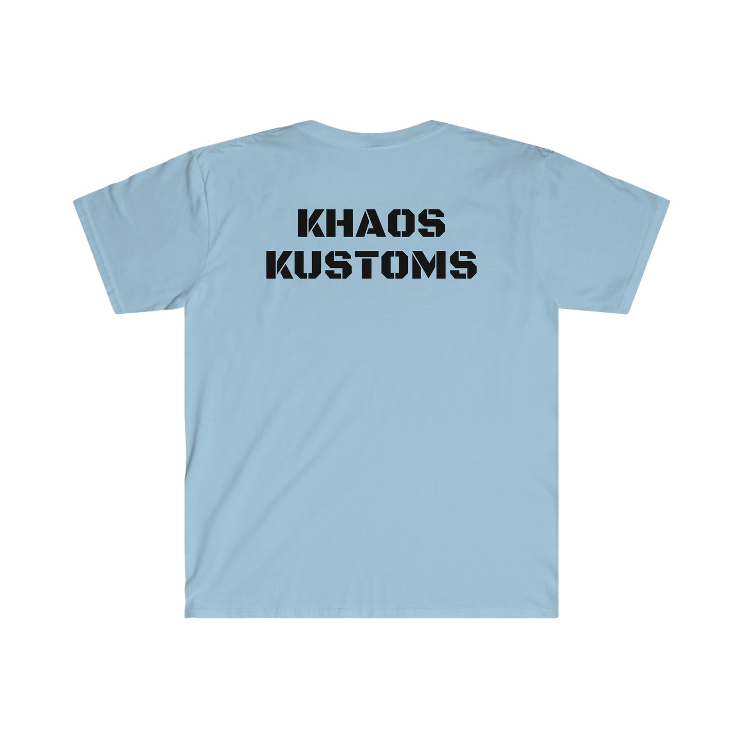 KHAOS GRID Softstyle T-Shirt