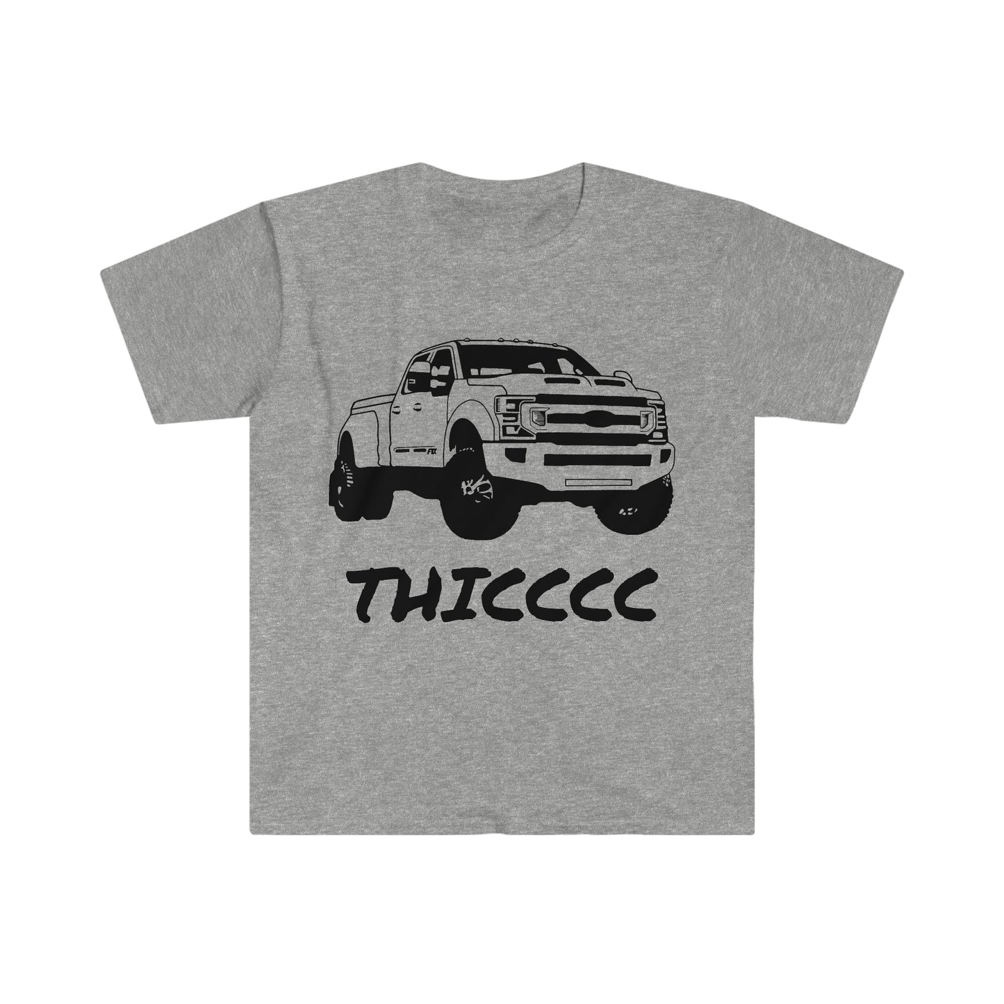 THICCC Softstyle T-Shirt