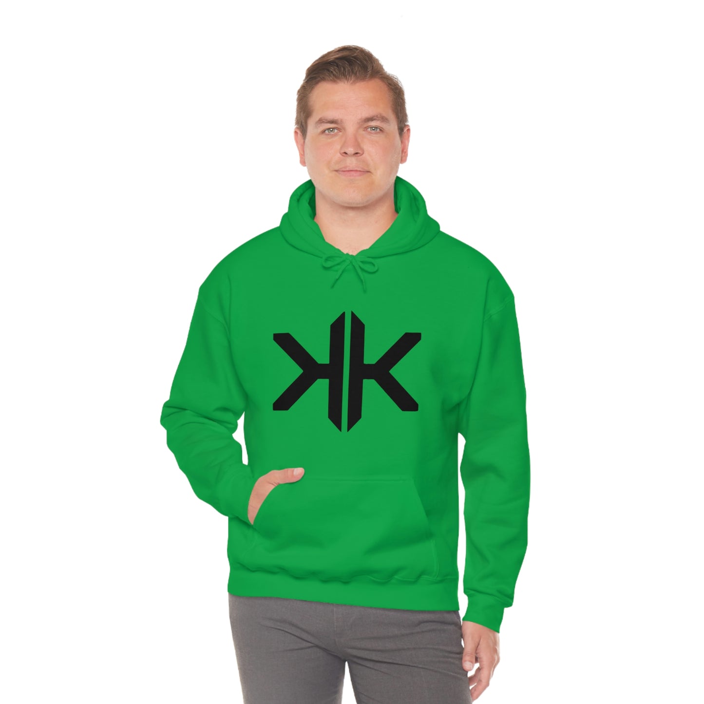 KK SEND IT Heavy Blend™ Hooded Sweatshirt