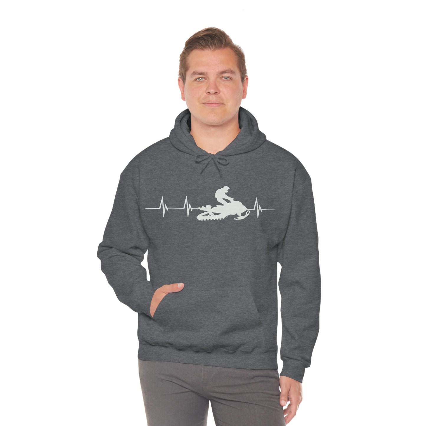 Elevated Heart Rate Hoodie