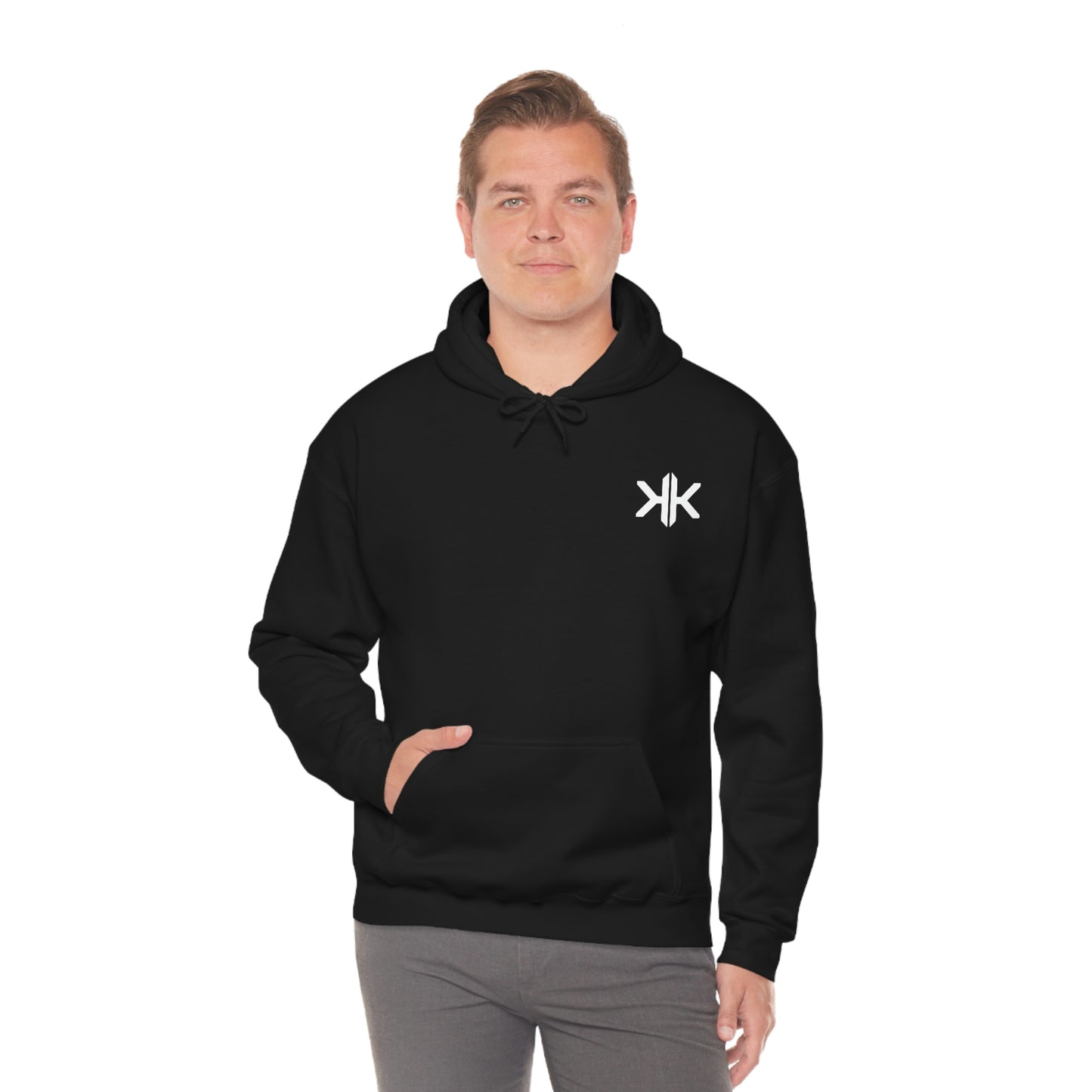 LIFT IT Heavy Blend™ Hooded Sweatshirt